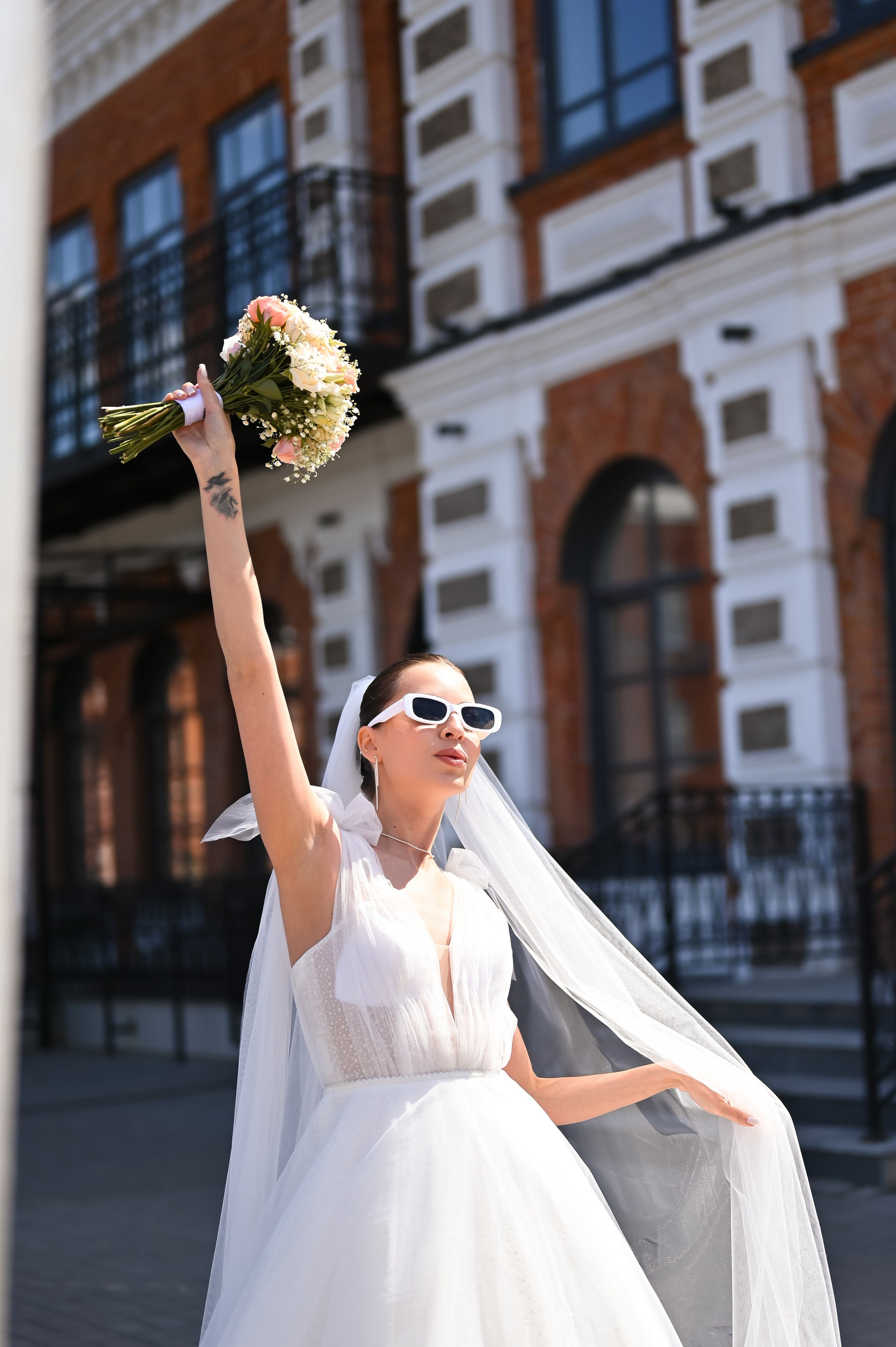 Демьян и Марина. Студия детской и семейной фотографии «Время улыбаться»