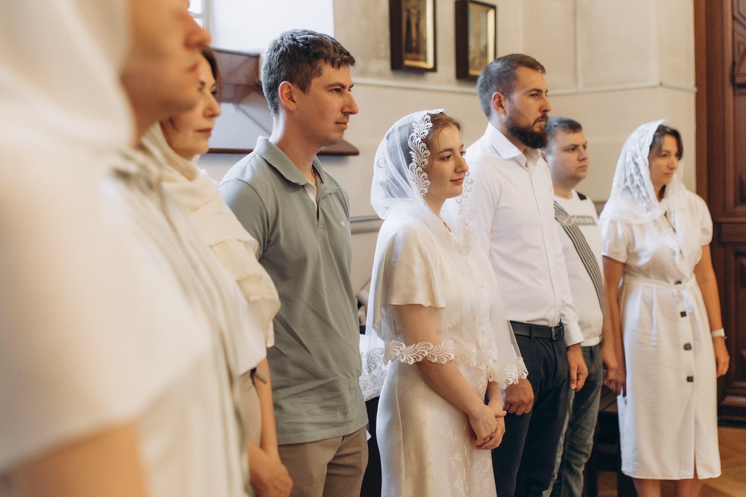 Крещение Марии. Семейный фотограф в Краснодаре Виктория Кокоулина