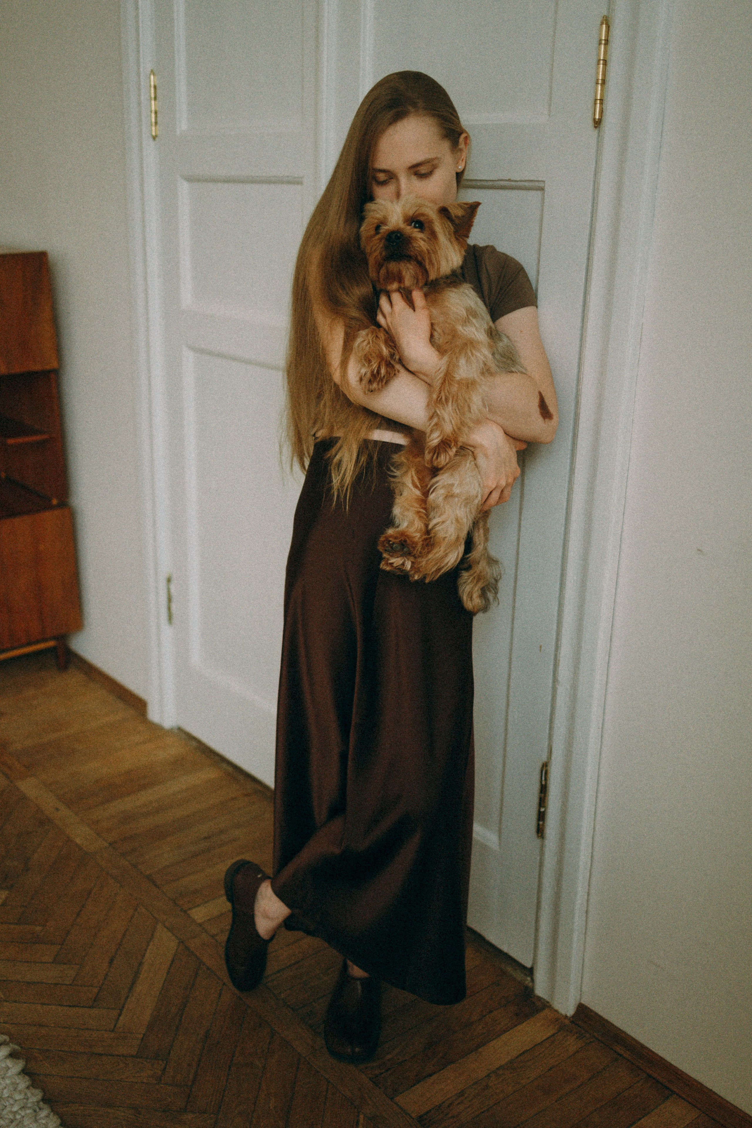 Ричард и Ксюша. Фотограф анималист Анастасия Пикей