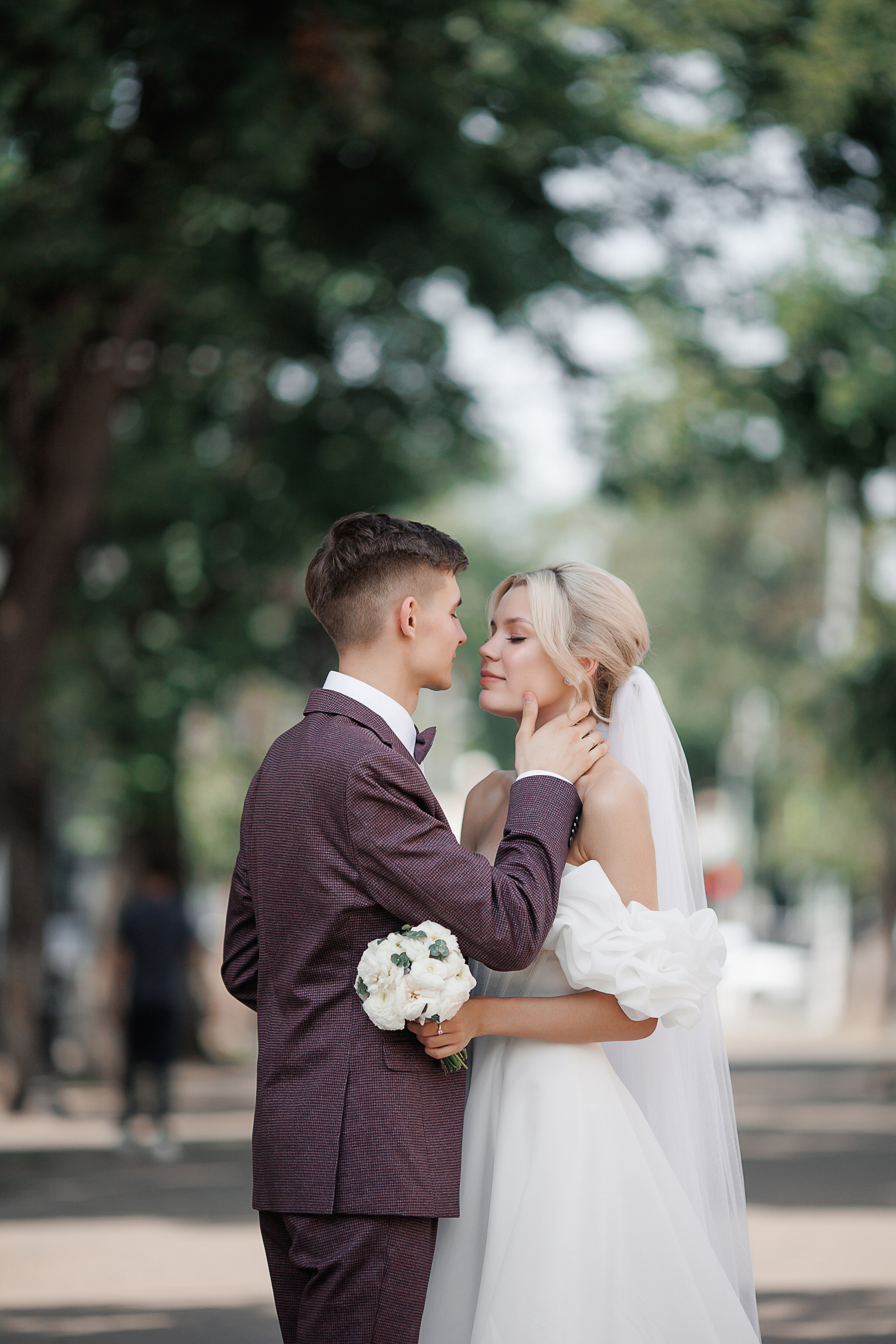 Свадьба Дани и Арины. Свадебный и семейный фотограф в Твери и Тверской области