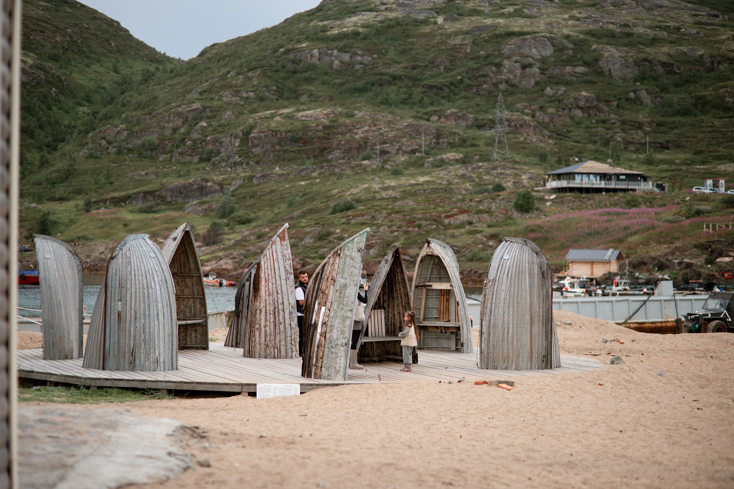 Мурманск. Фотограф Сергей Красильников