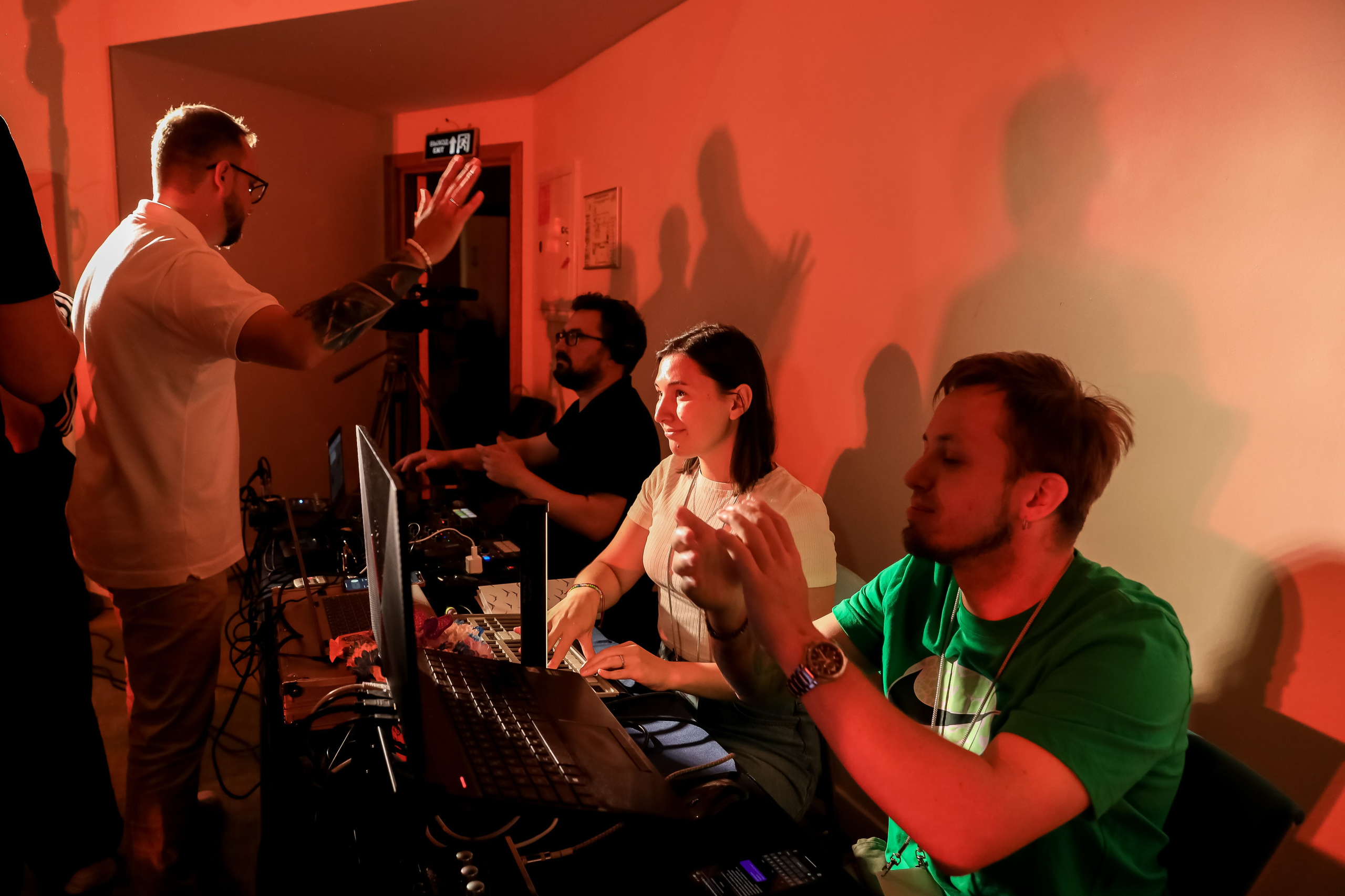 Международный обучающий форум для EVENT-специалистов «СМТ». Photographer Viktoriya Markushina «My world throug»