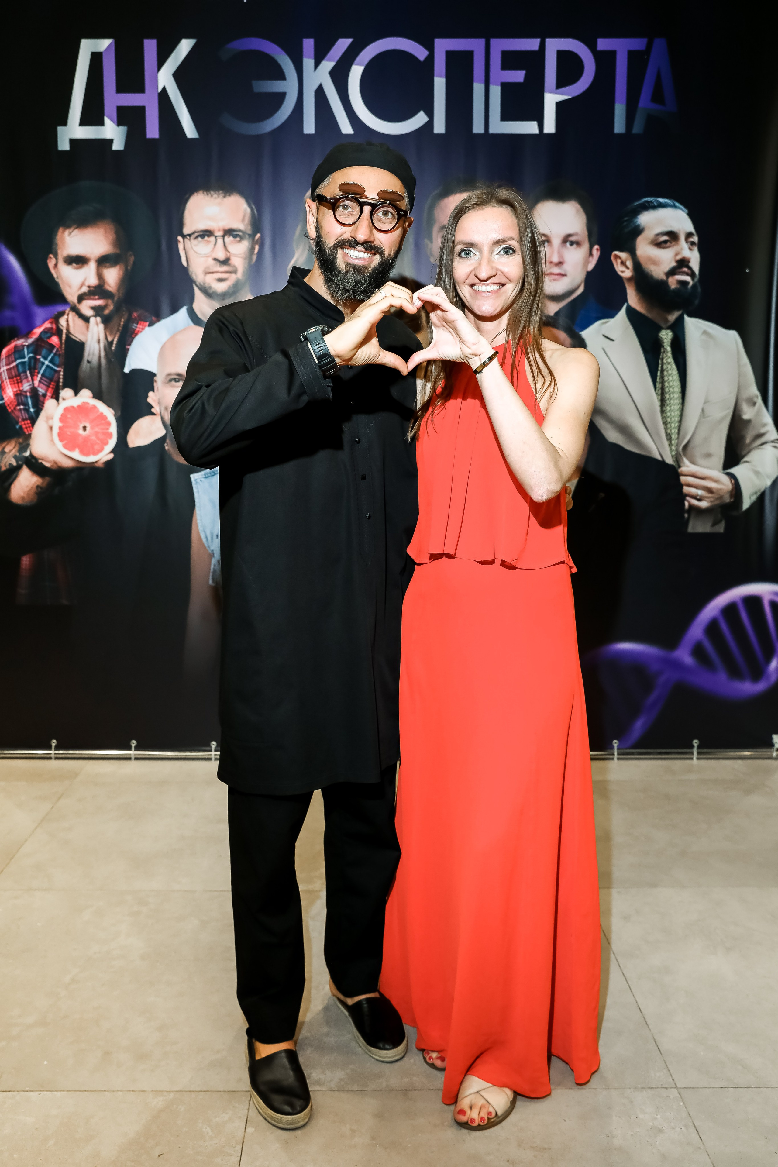 ДНК ЭКСПЕРТА / выступление Чермена Дзотти. Photographer Viktoriya Markushina «My world throug»