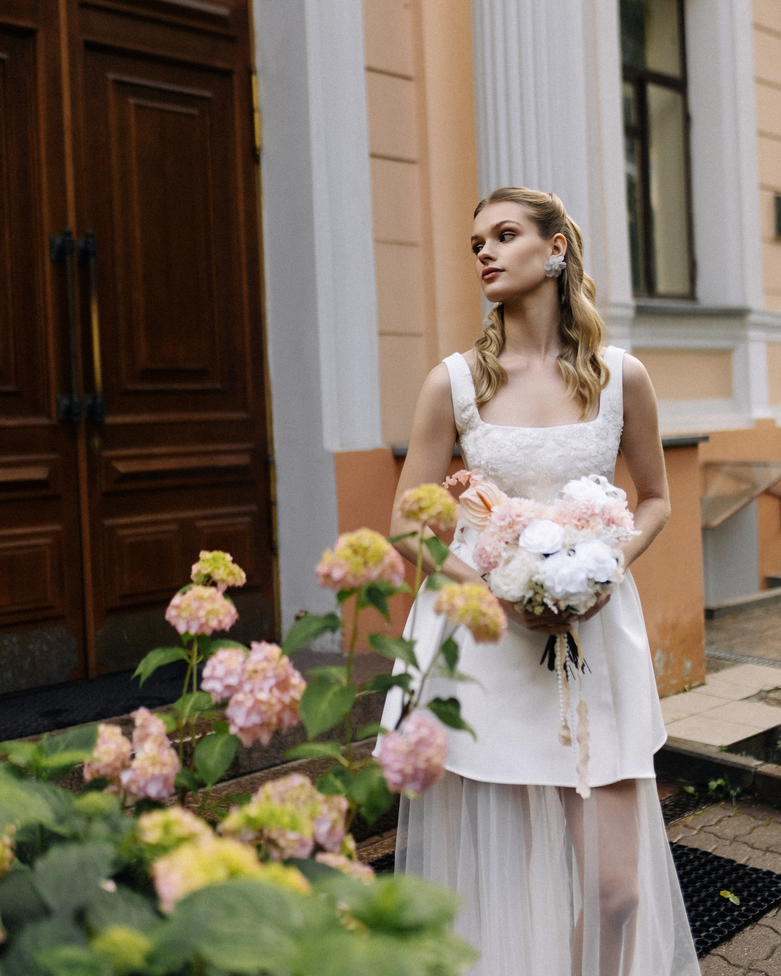 «Нежный лепесток». Фотограф Анастасия Бачурина Москва/ Спб