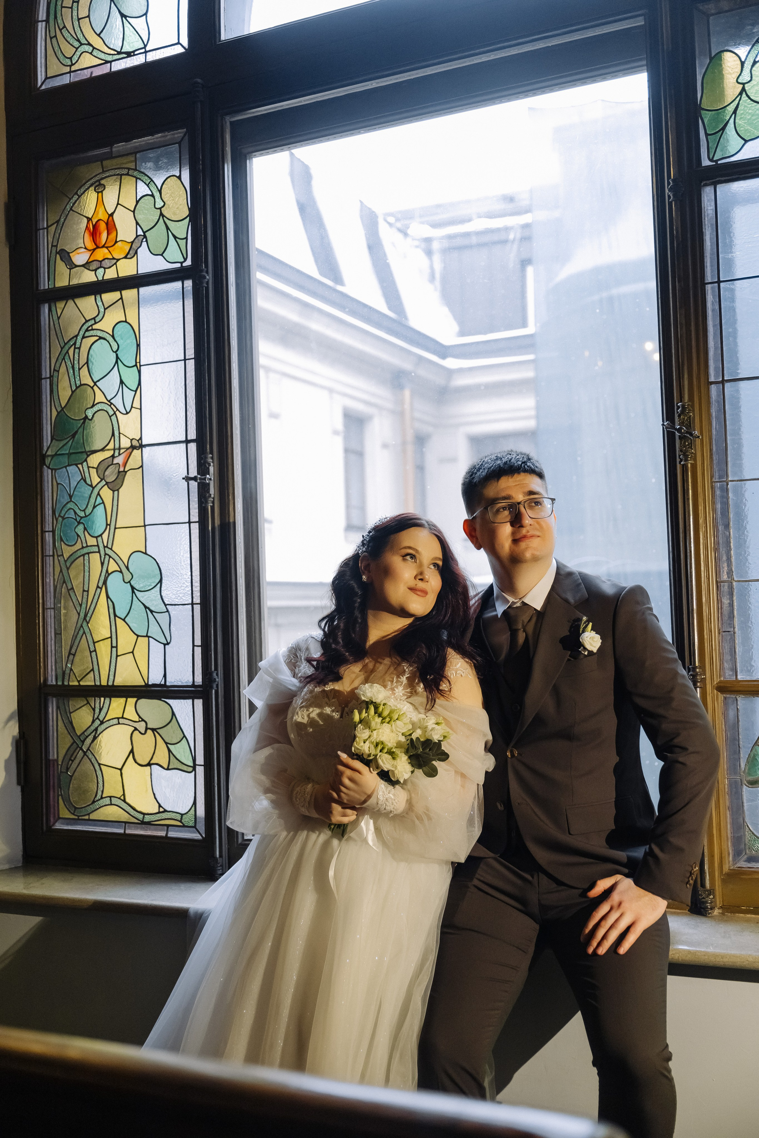 Рина и Слава. Фотограф Анастасия Бачурина Москва/ Спб