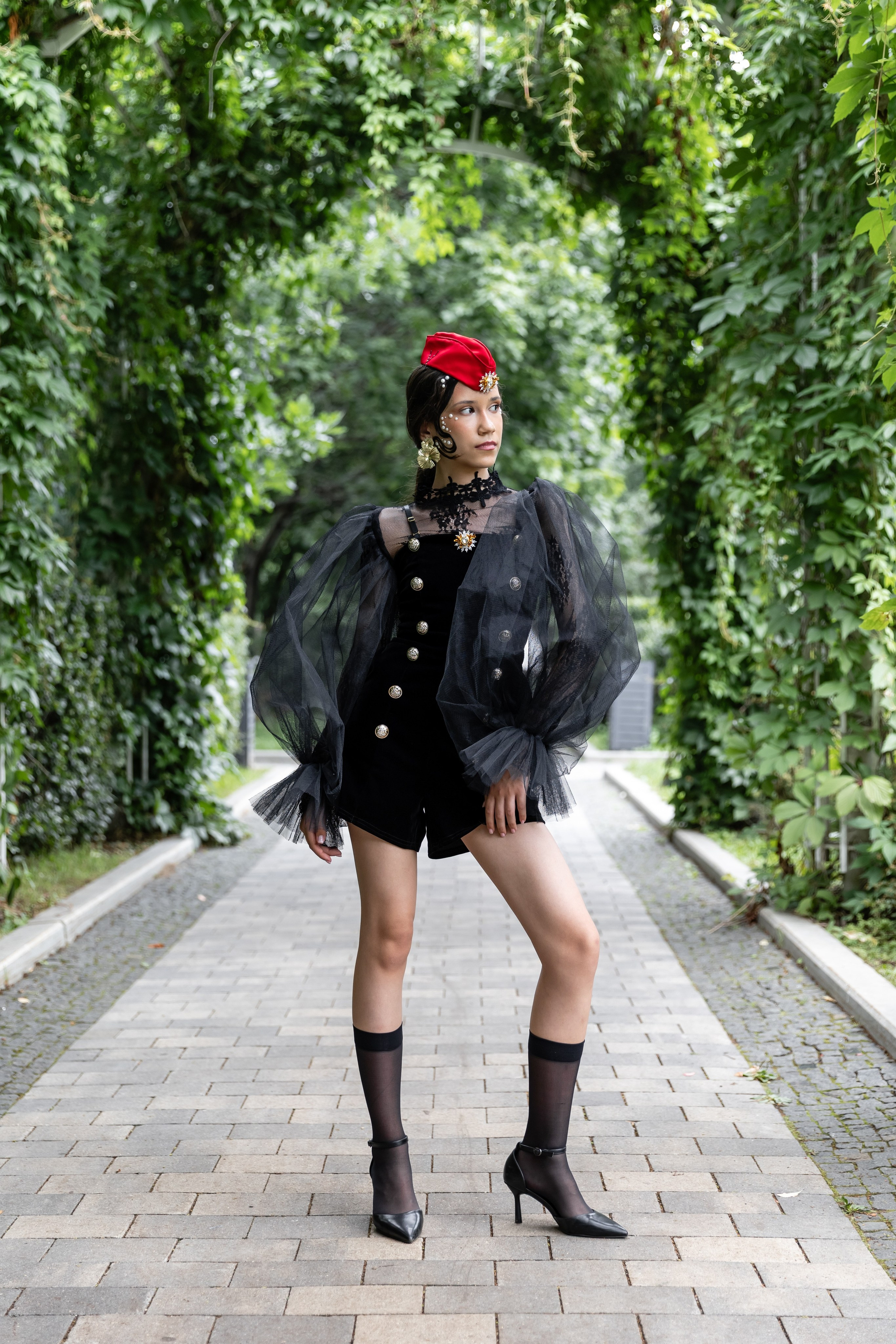 Зеленый подиум (KIDS REVOLUTION и GIZA). Татьяна Чернышова свадебный фотограф Москва