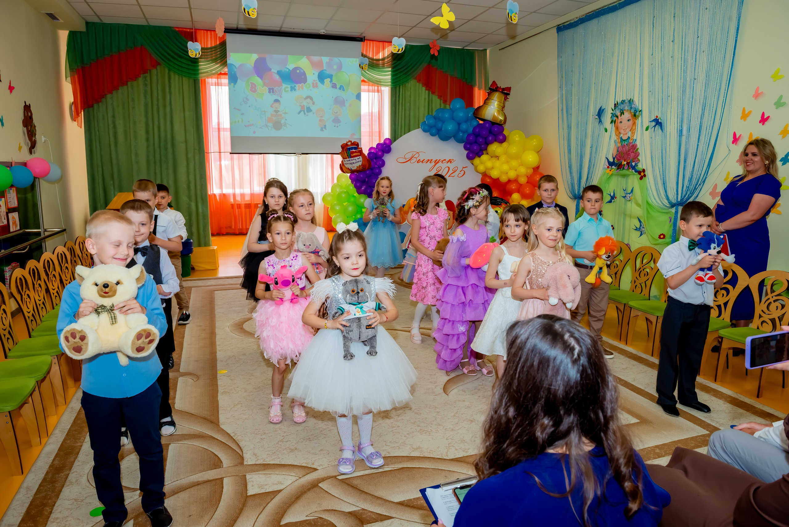 Детский сад| Начальная школа-детский сад № 8 (ул. Квасова, 27) | 2025. ALBUMIA