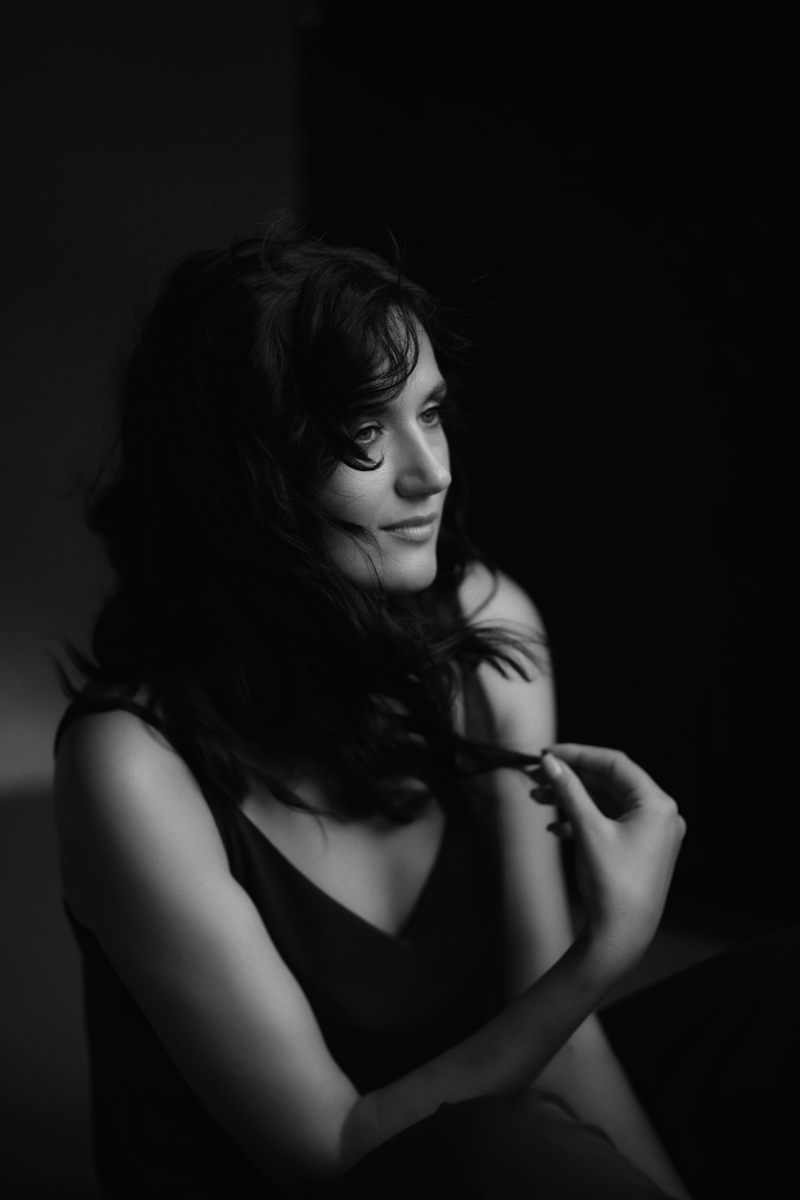 Татьяна. Фотограф чувственного портрета в Санкт-Петербурге Светлана Фролова