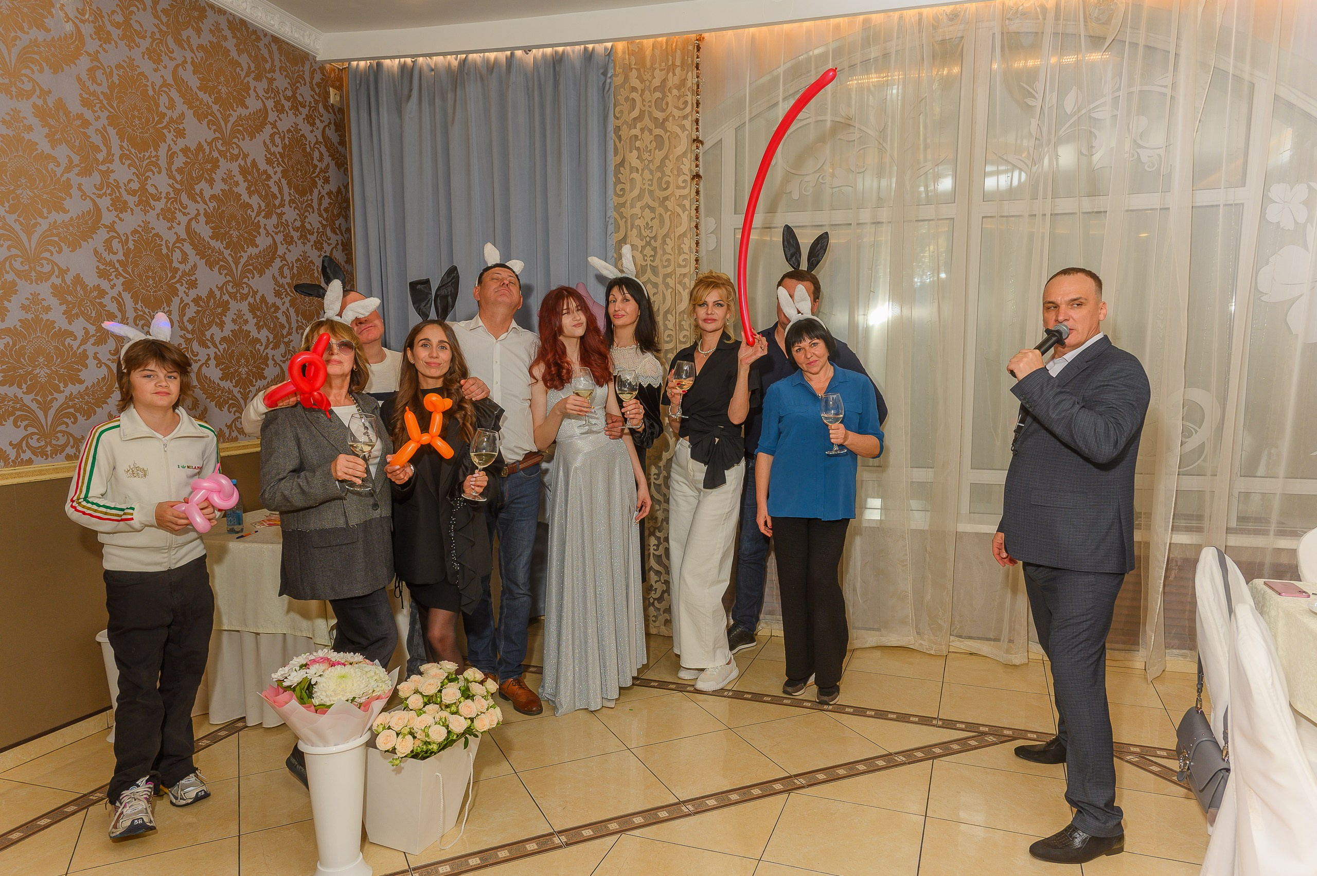 День рождение 18 лет. Фотограф в Кемерово Владислав Шульц