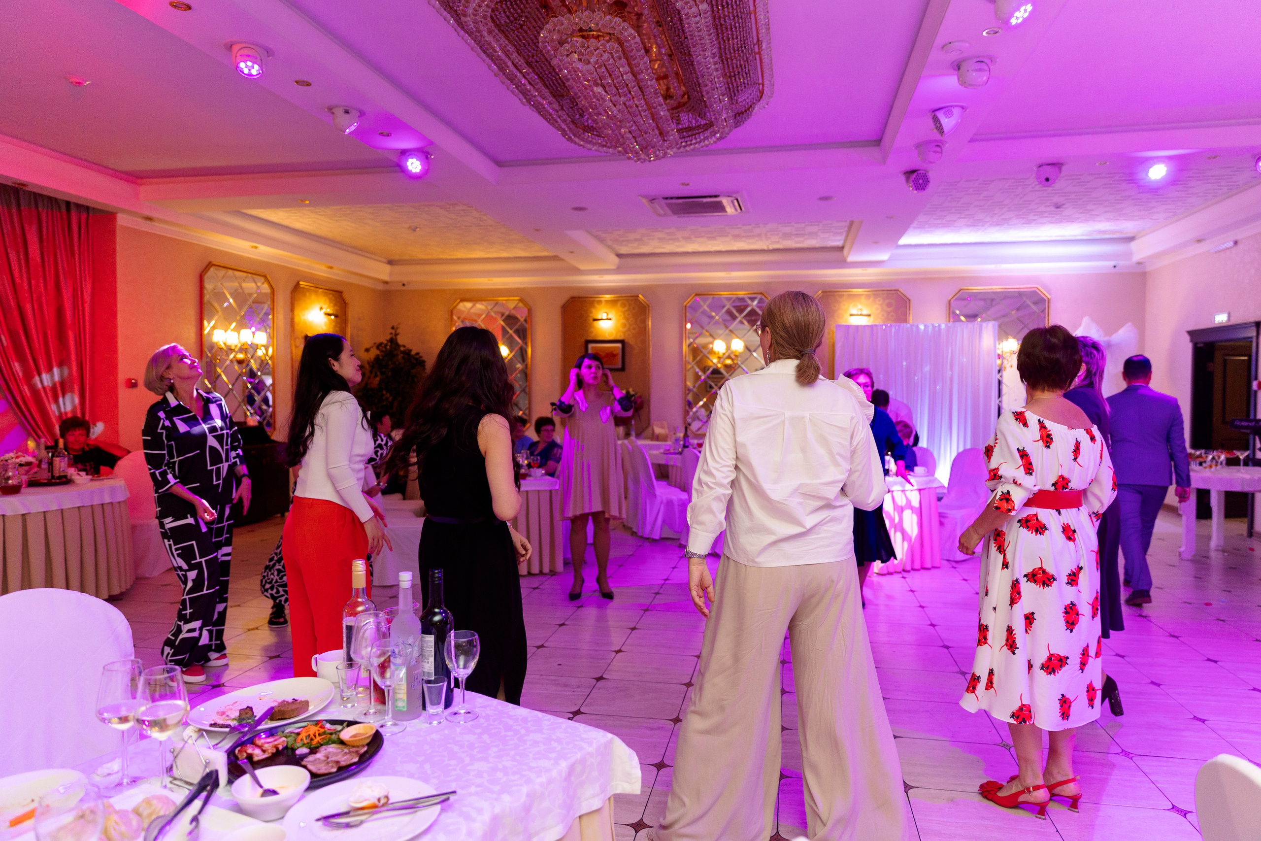 Юбилей. Свадебный и семейный фотограф в Улан-Удэ