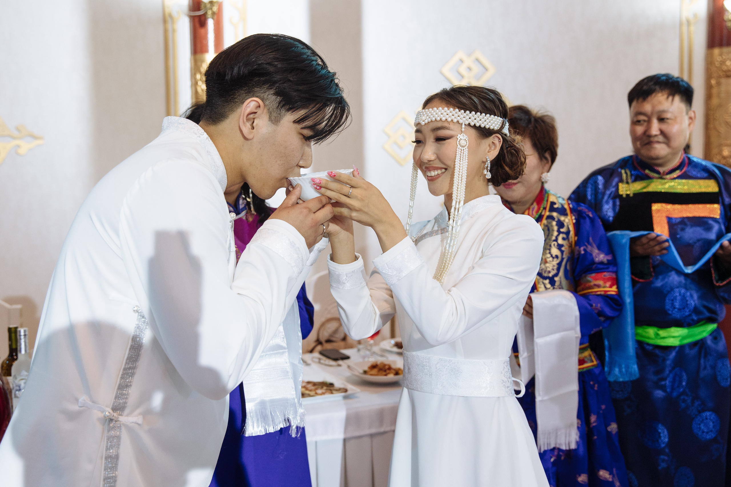 Александр и Сарана. Свадебный и семейный фотограф в Улан-Удэ