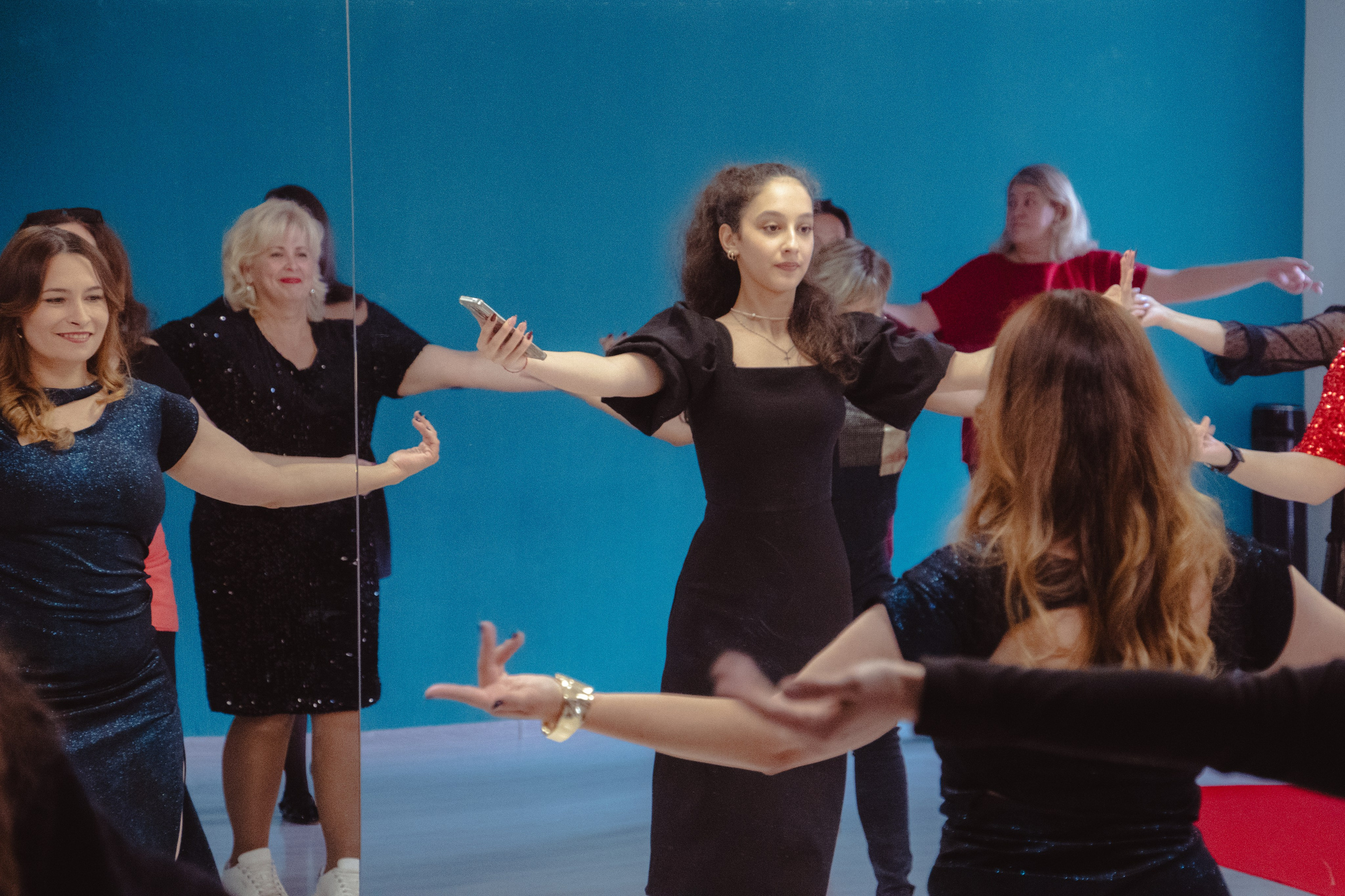 Студия танцев You and Dance. Видеограф, фотограф в Санкт-Петербурге Элеонора Петрова