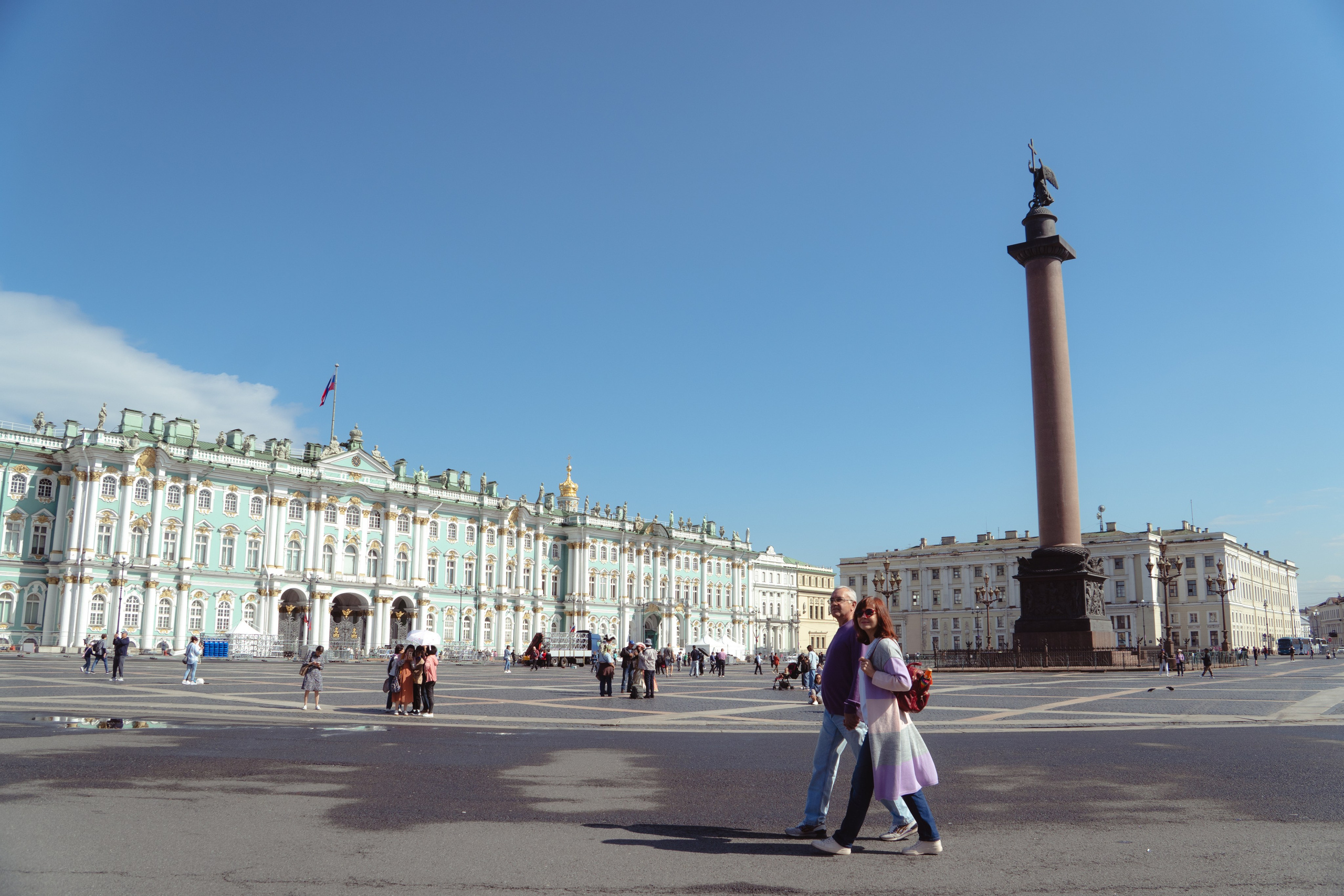 Ольга. Видеограф, фотограф в Санкт-Петербурге Элеонора Петрова