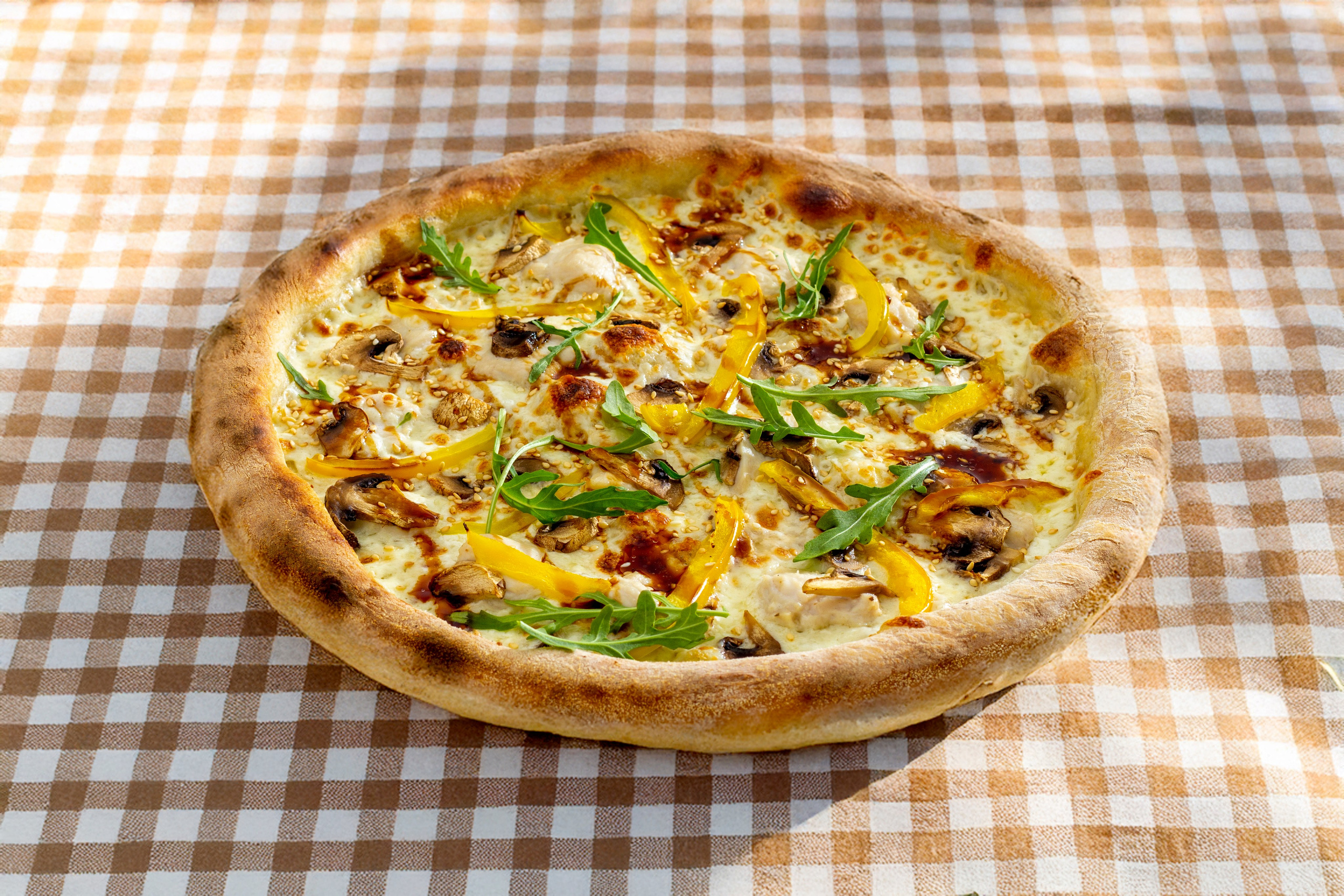 Съёмка меню. Предметный фотограф в Санкт-Петербурге Иван Сапрыкин