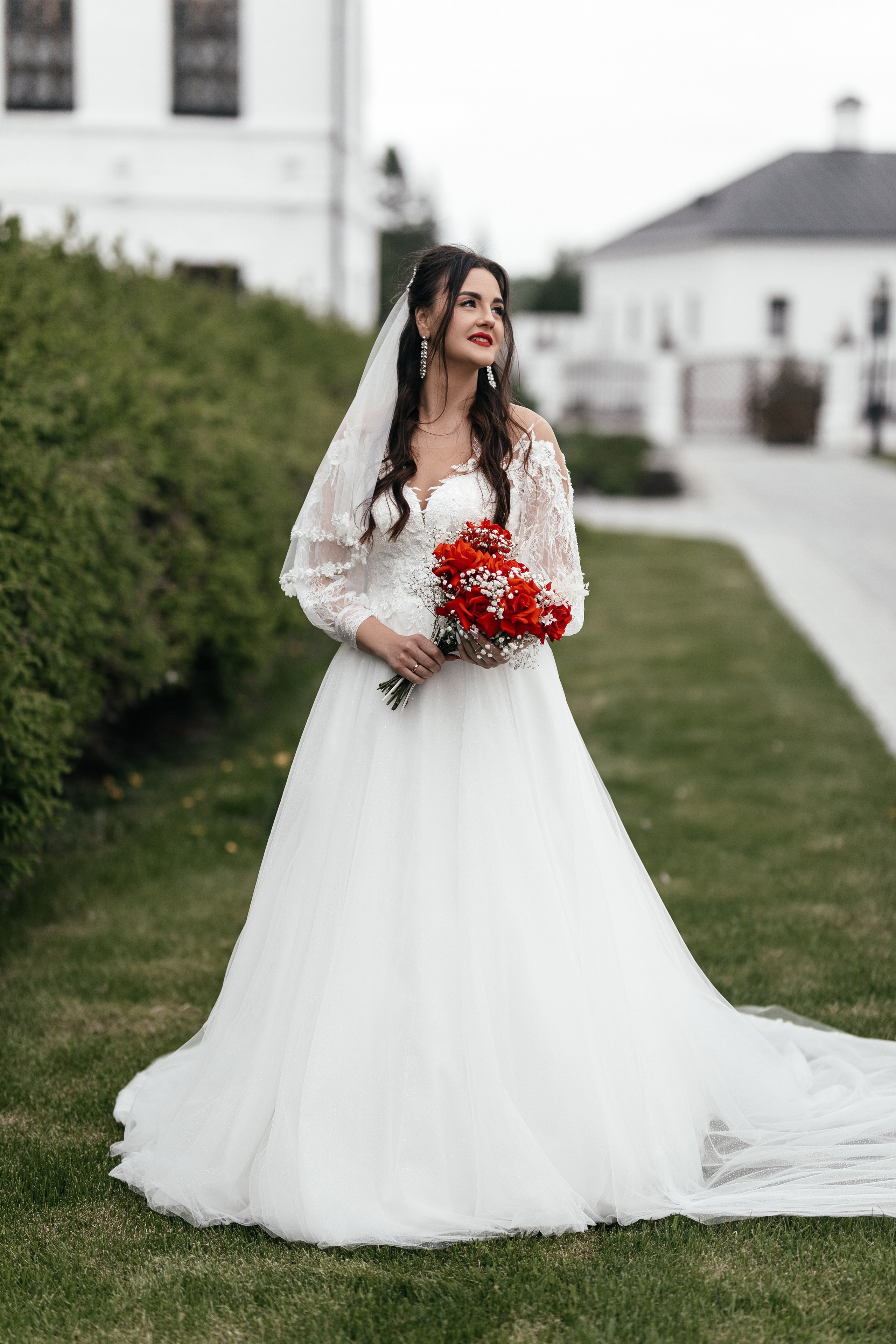 Алексей и Виктория. Свадебный и семейный фотограф Сергей Верещагин