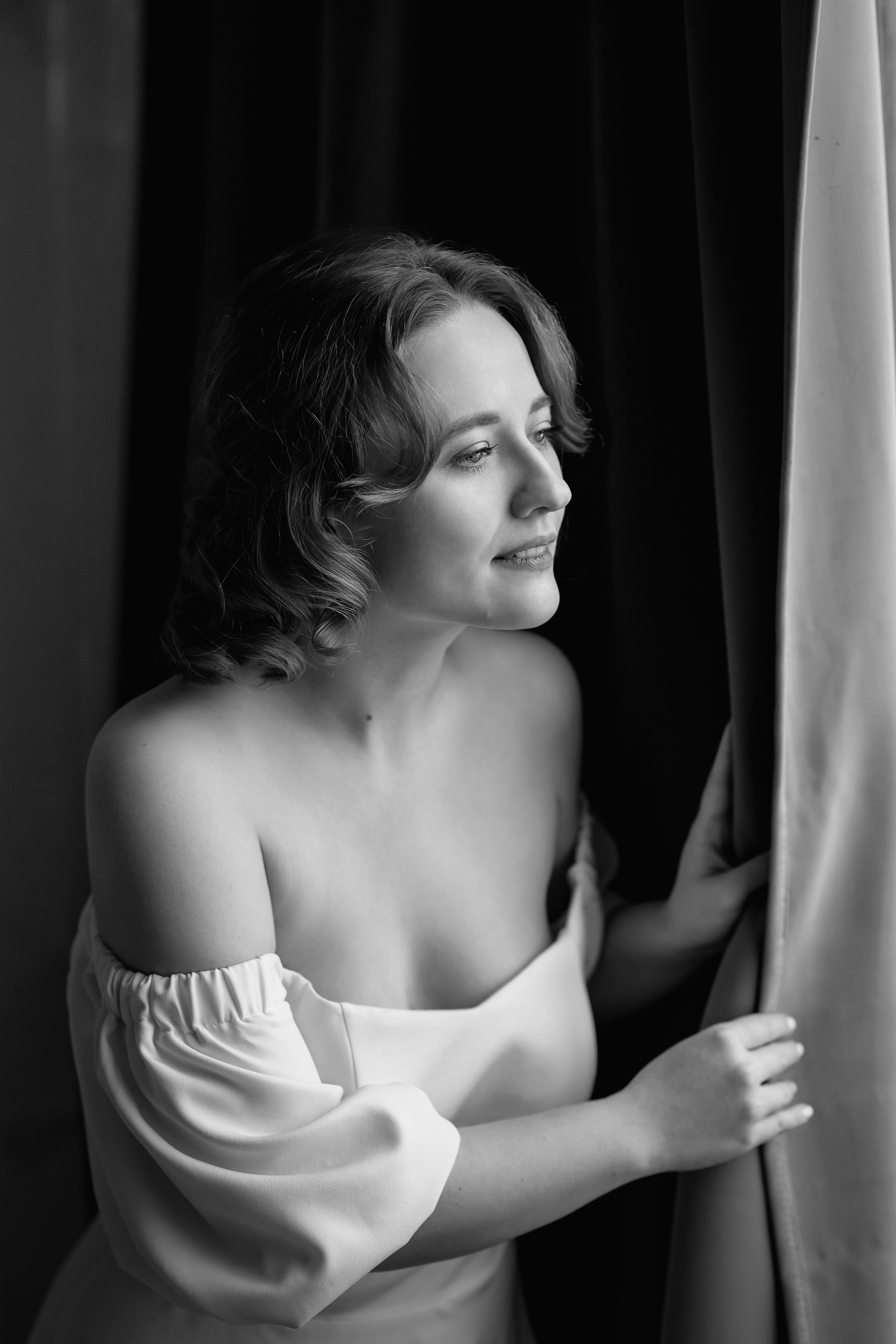 White. Фотограф в Москве. Женские фотосессии, love-story, контент