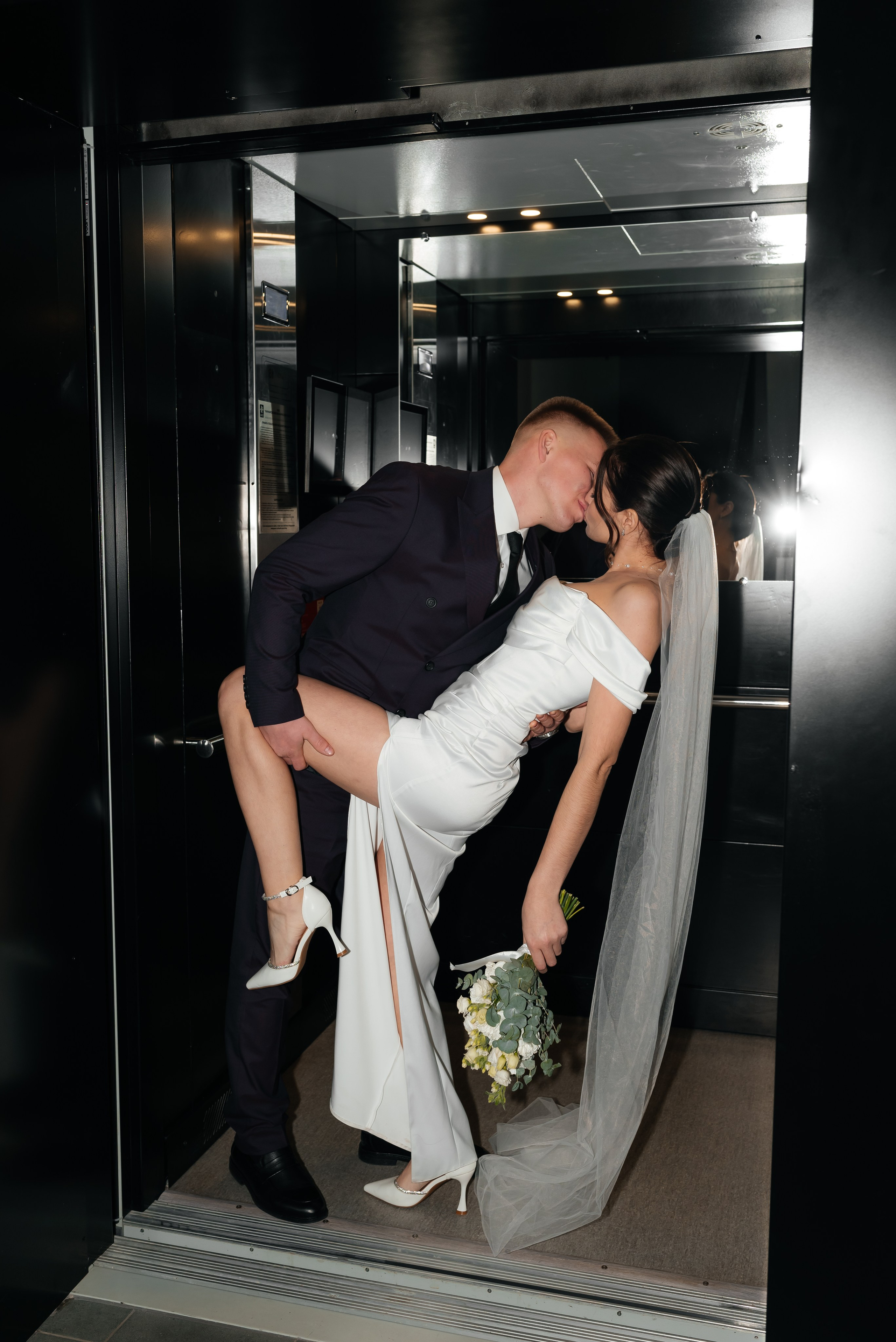 История в отеле. Свадебный фотограф Анастасия Бударина