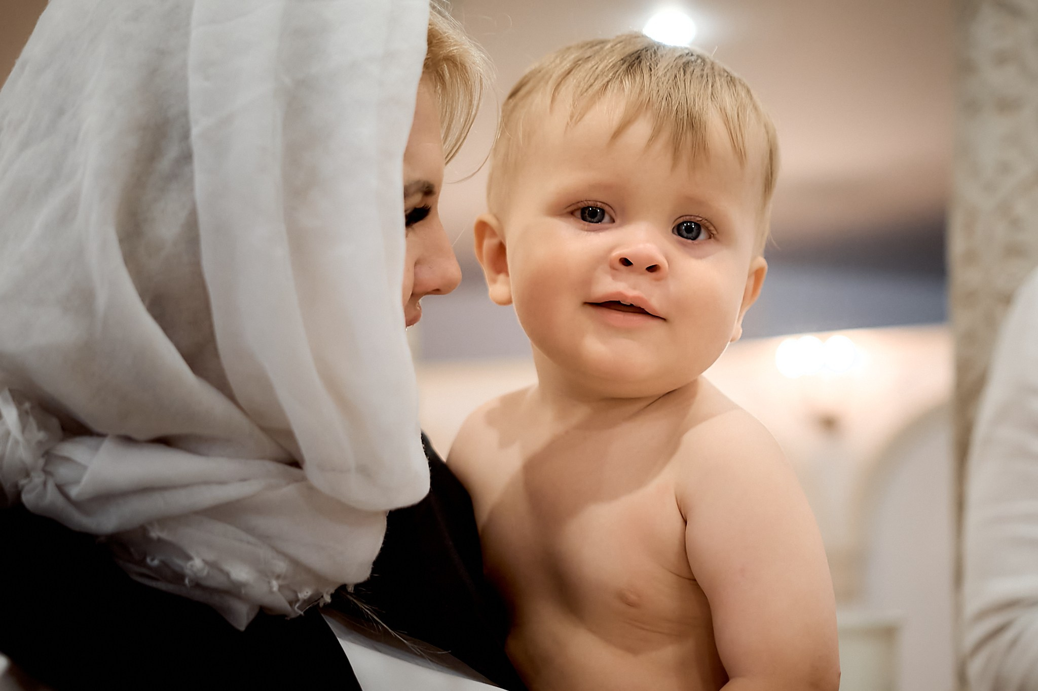 Анонс Таинства Крещения Артема. Фотограф на Крещение и Венчание в Одинцово