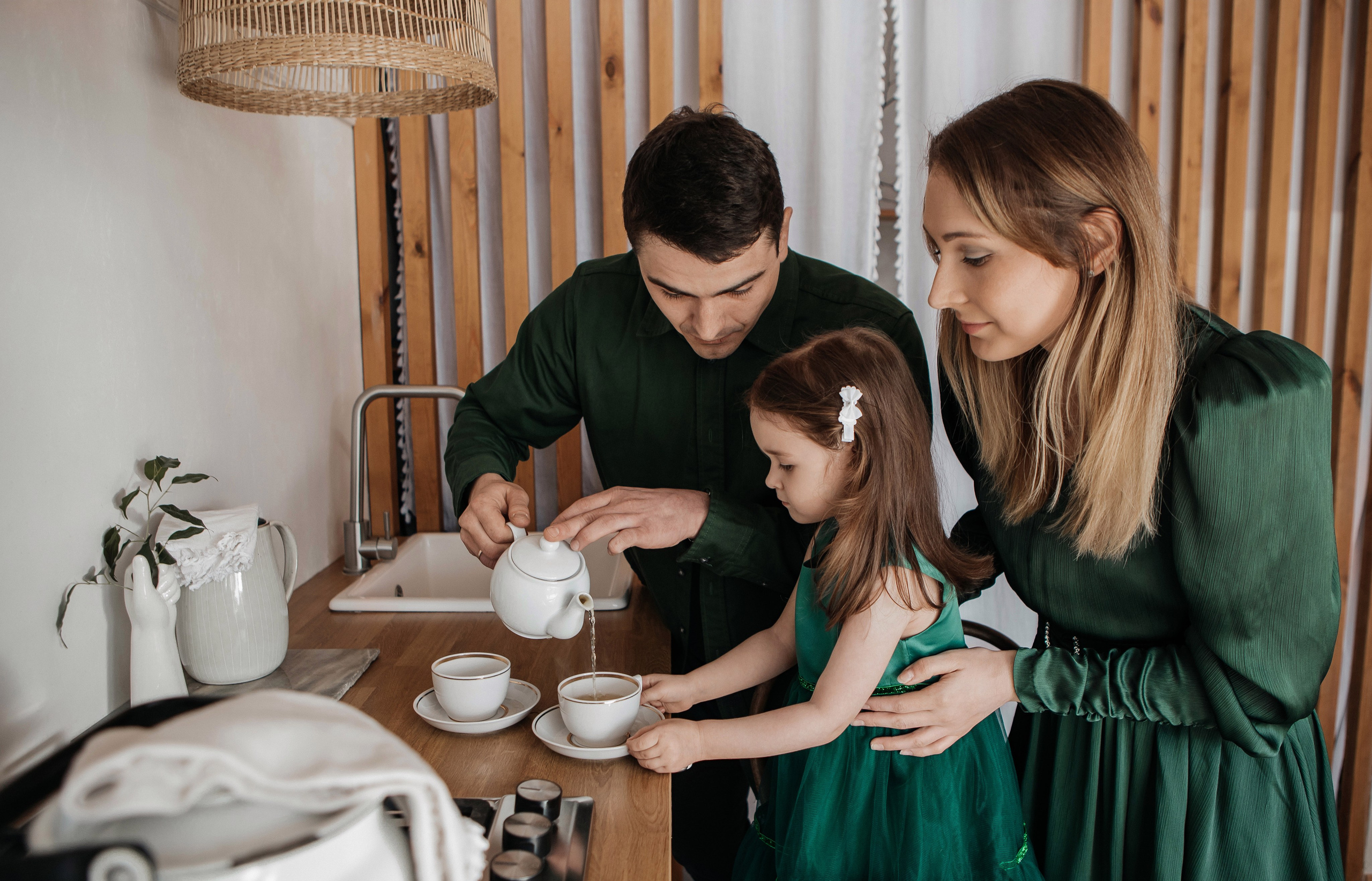 Сергей Ксюша Мирослава. Свадебный и семейный фотограф Ибрагимова Мария из Екатеринбурга