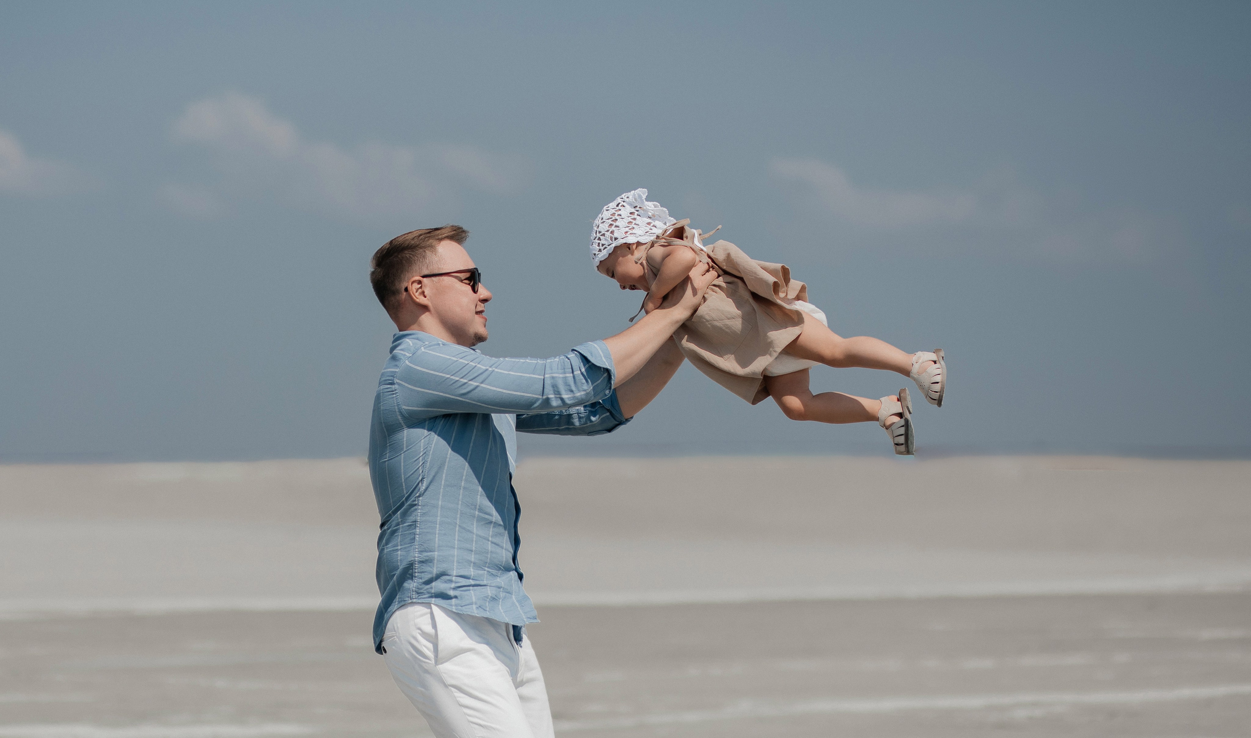 Андрей Лиза и Ева. Свадебный и семейный фотограф Ибрагимова Мария из Екатеринбурга