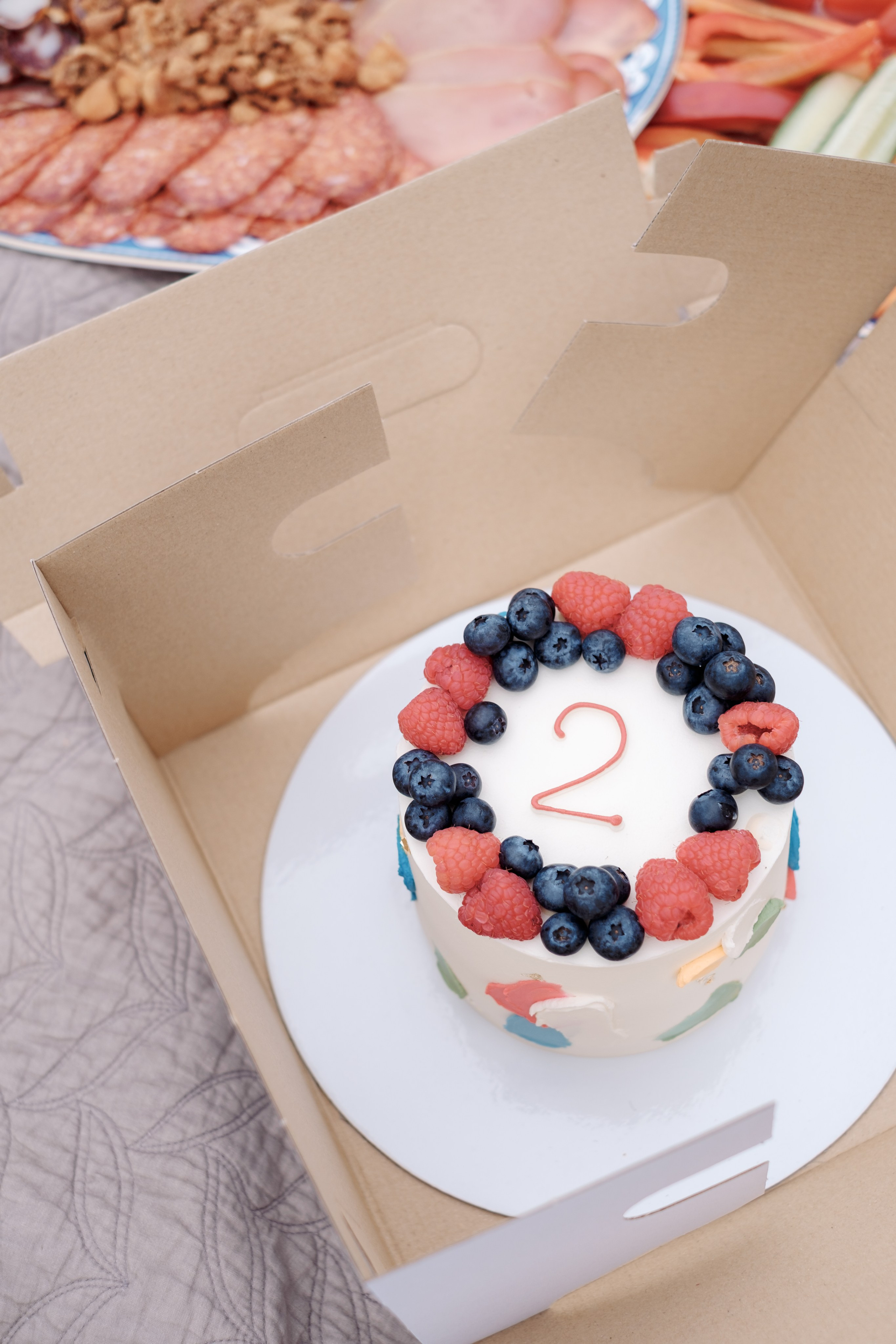 Пикник у Калемегдана. Фотограф в Белграде