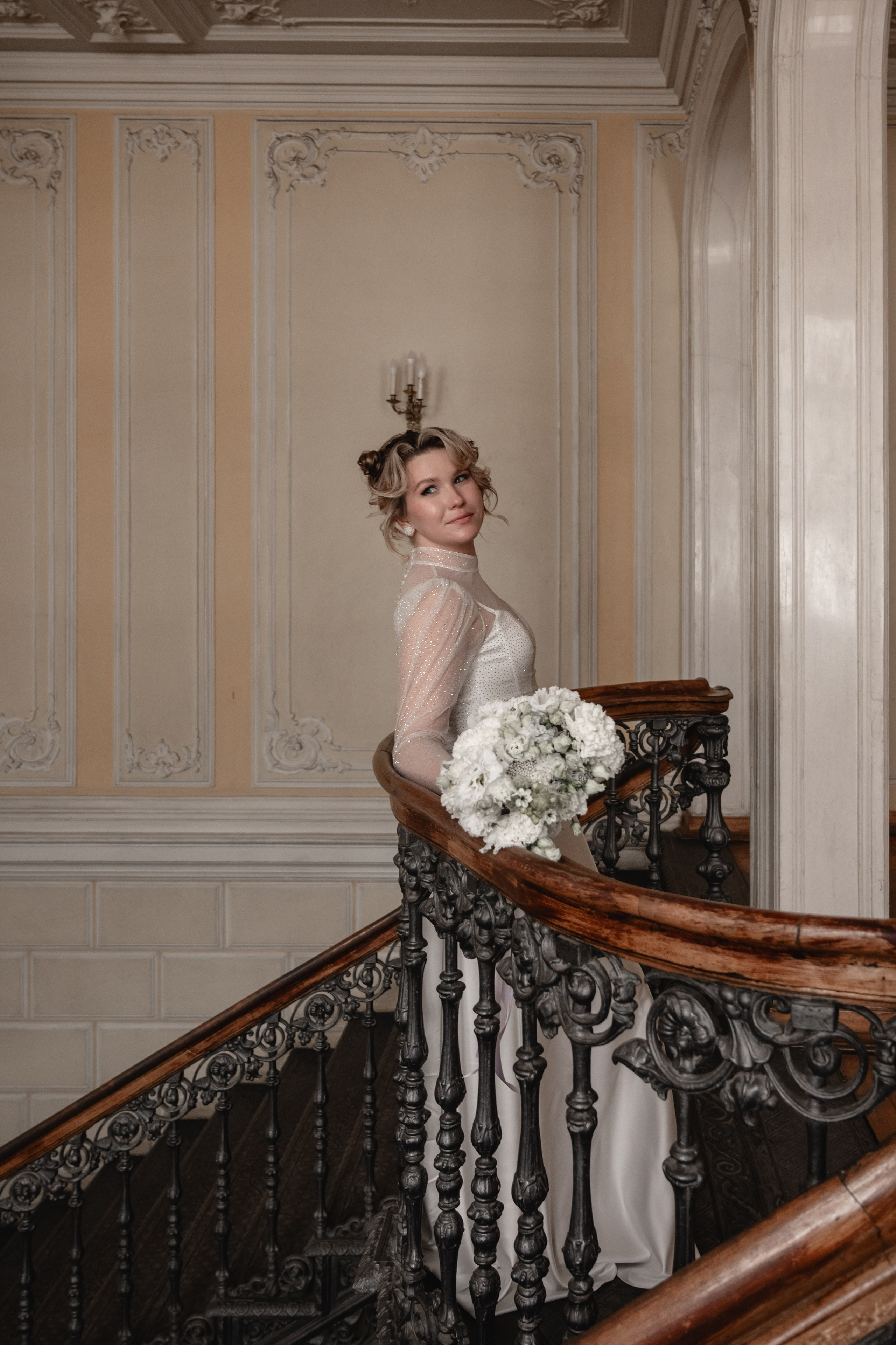 Алина & Иван. Свадебный фотограф Татьяна Сорока Москва и МО