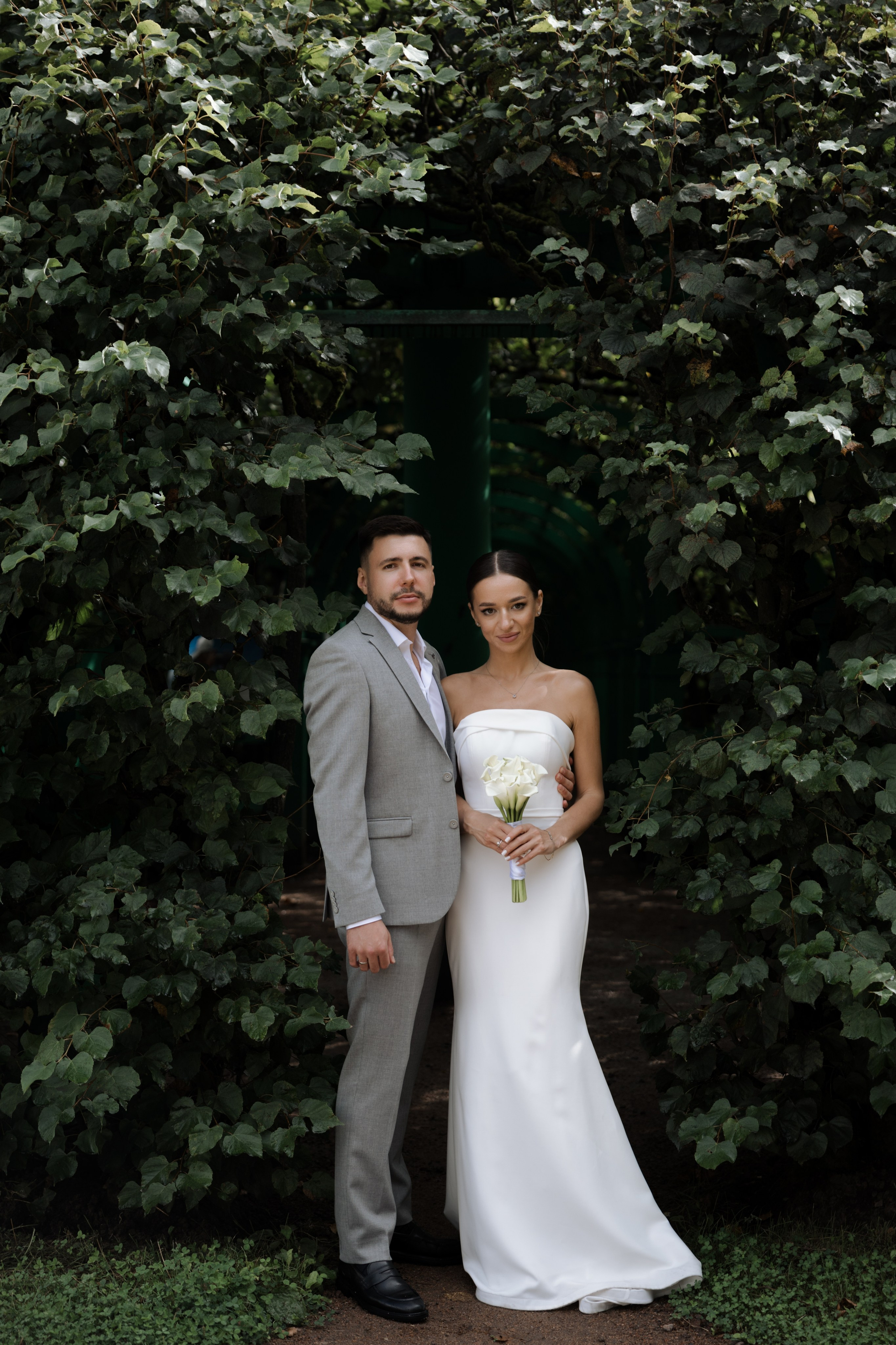 ПРОЙДУСЬ ПО ТЕБЕ МУРАШКАМИ. Фотограф Наталия Бирюкова