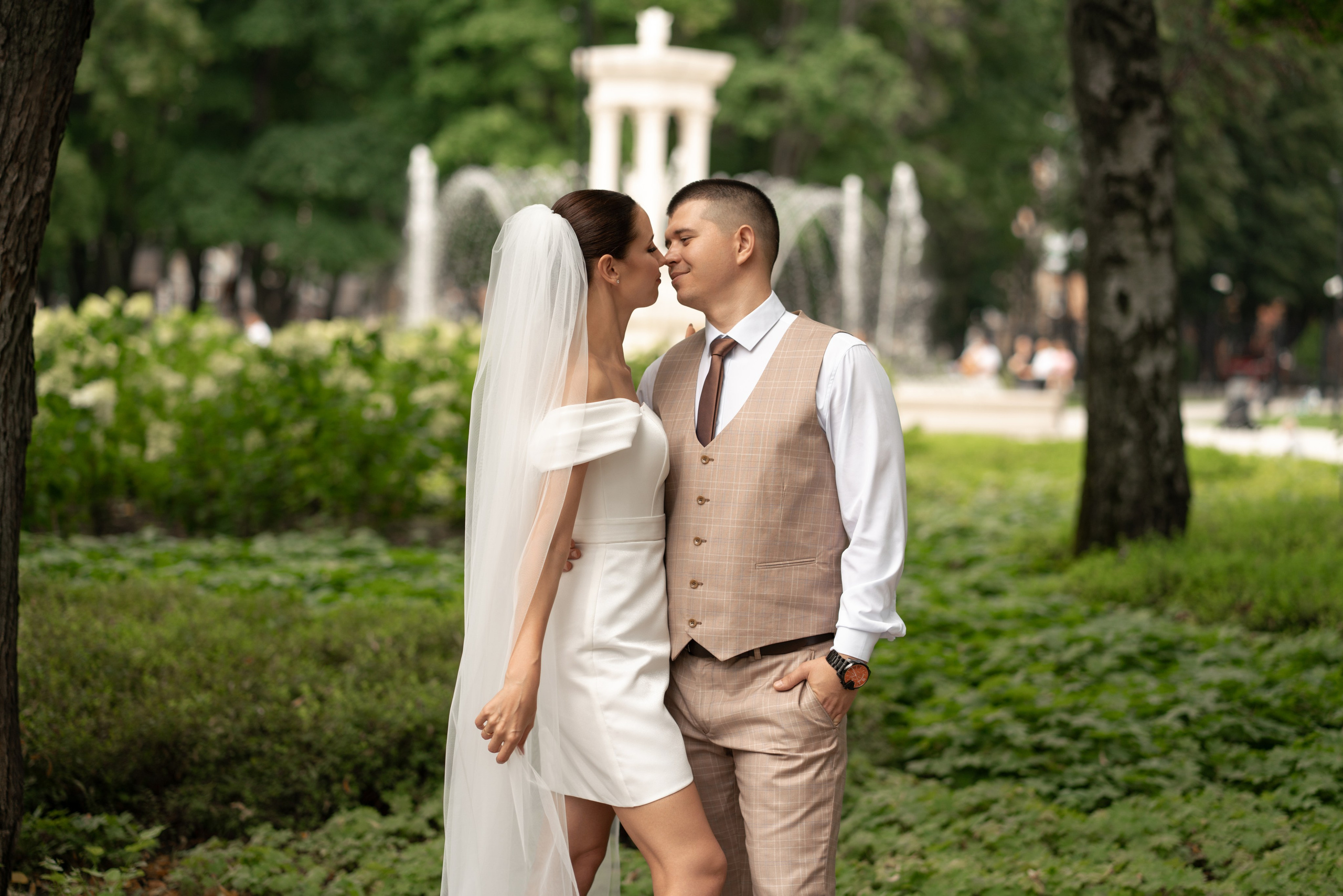 Свадебные. Фотограф Воронеж Олеся Султанова