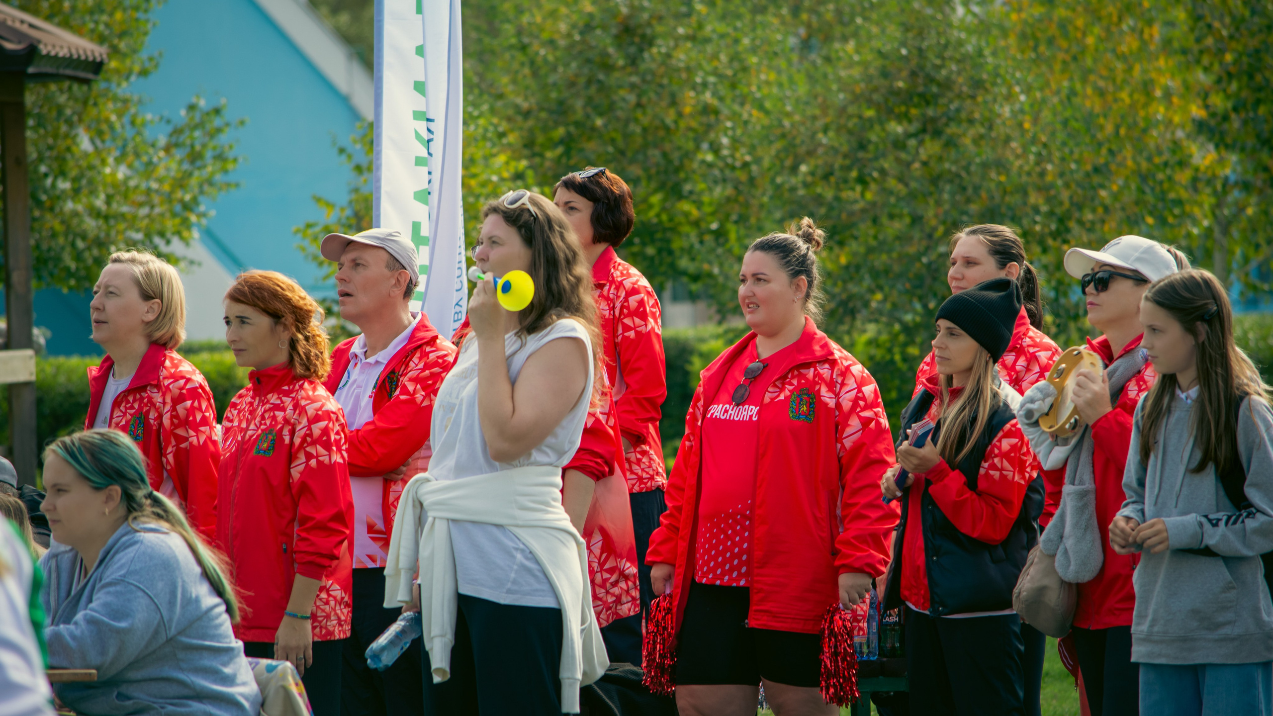 III Летняя Спартакиада 2025 Министерства социальной политики Красноярского края. G G L V D M T R | Фотограф в Красноярске