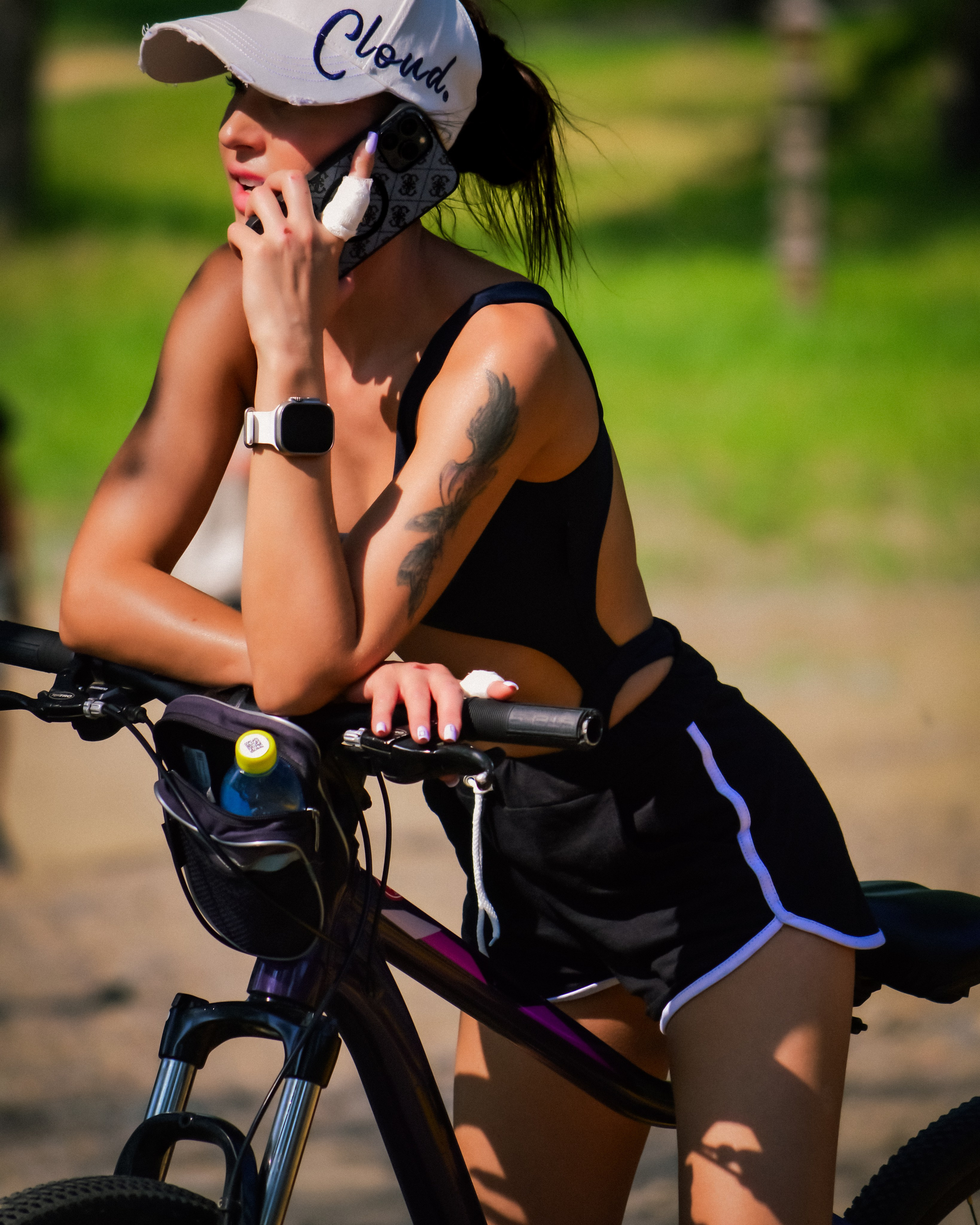 WOMEN IN THE FLOW. G G L V D M T R | Фотограф в Красноярске