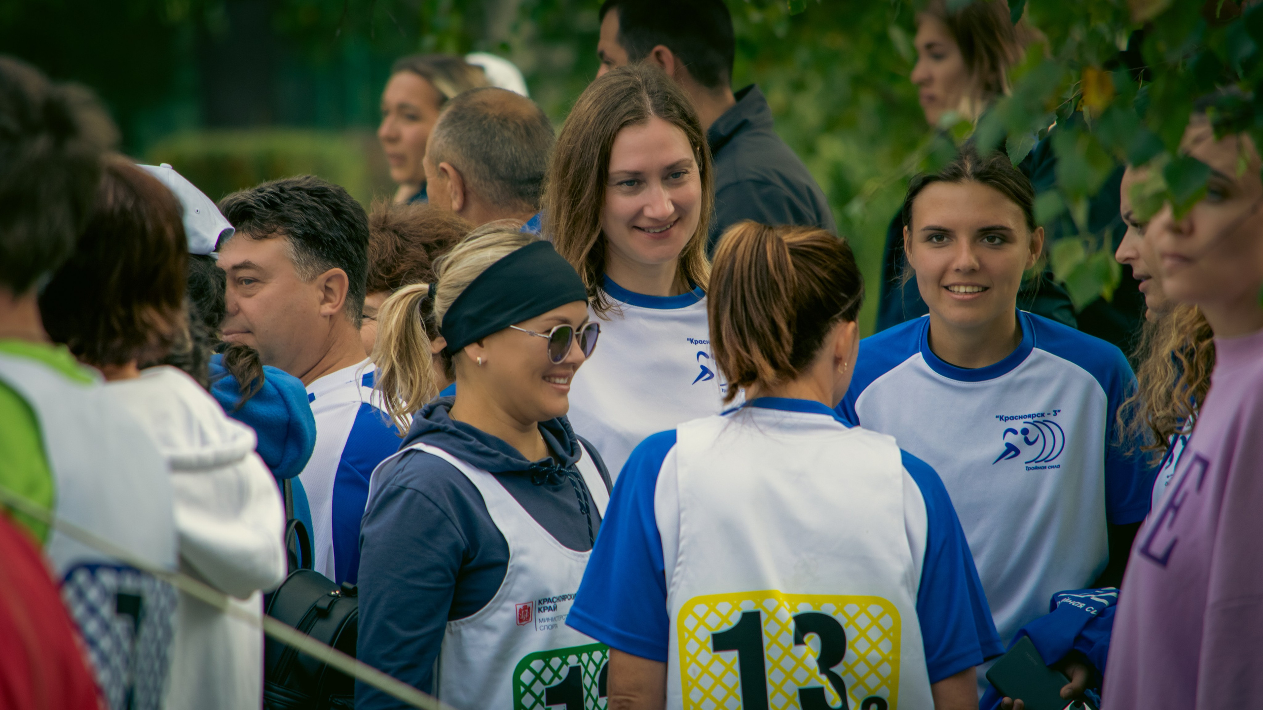 III Летняя Спартакиада 2025 Министерства социальной политики Красноярского края. G G L V D M T R | Фотограф в Красноярске