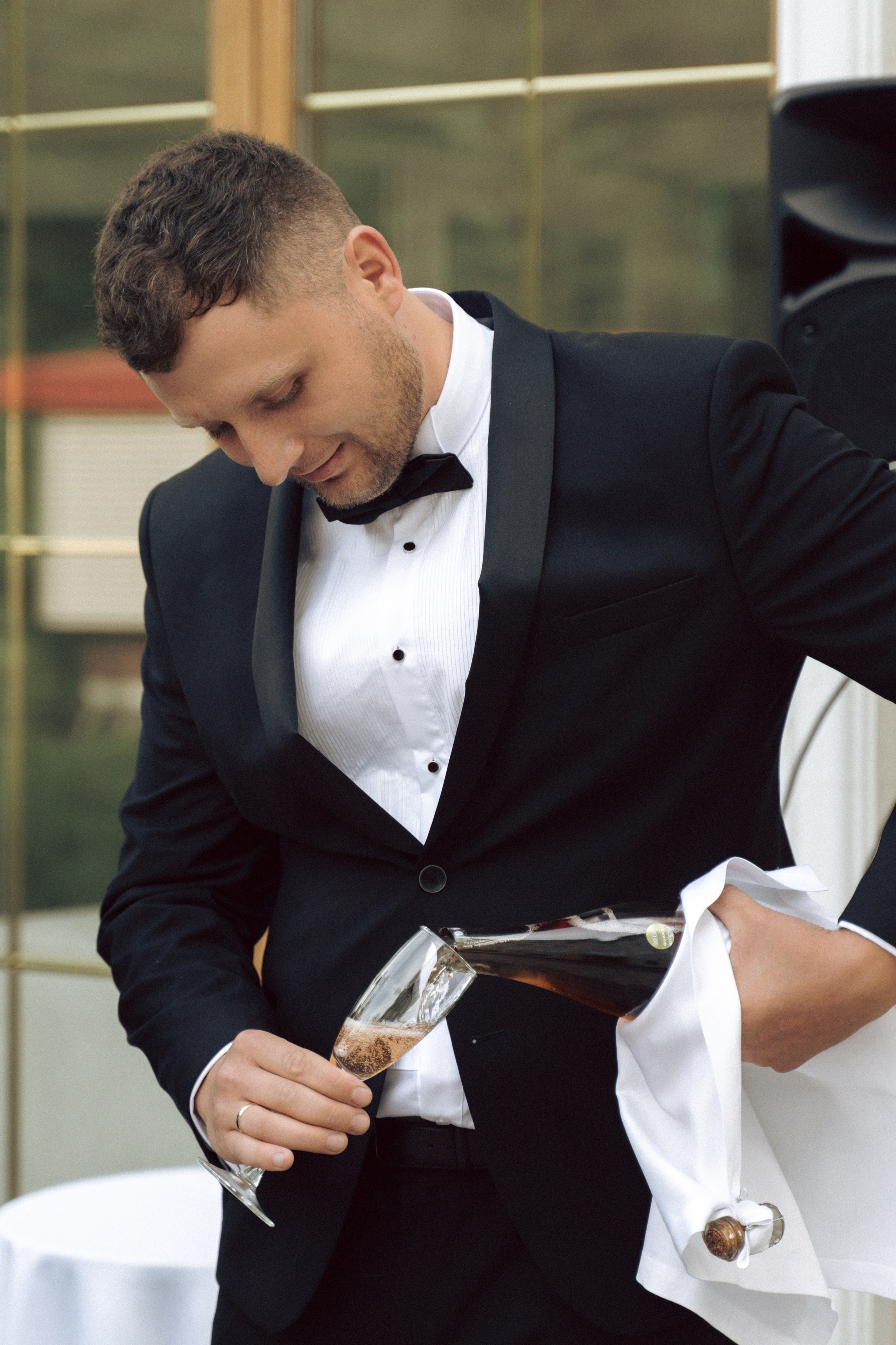 Мария и Станислав. Фотограф в Санкт-Петербурге Юлия Гербель