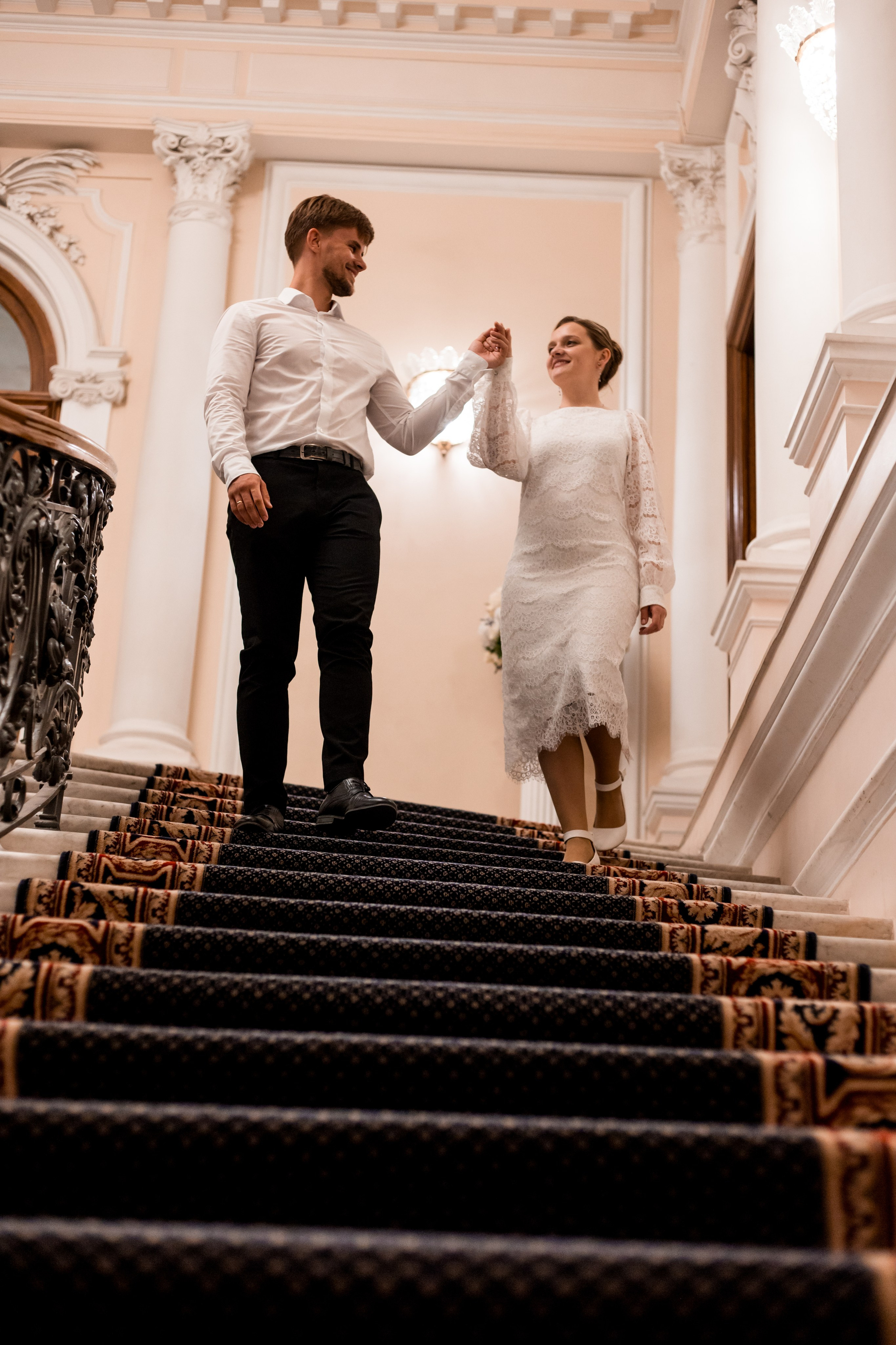 Миша и Рита. Фотограф в Петербурге