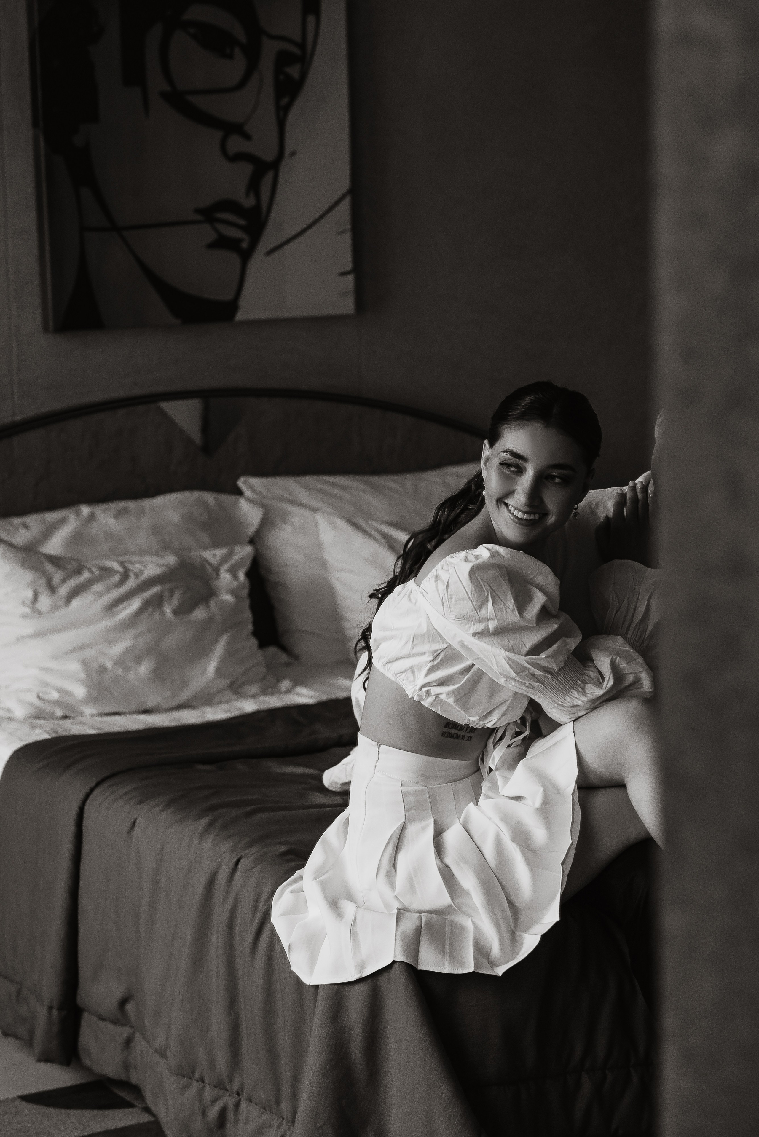 Семён & Алина 2024. Фотограф Москва. Шульгинова Ольга