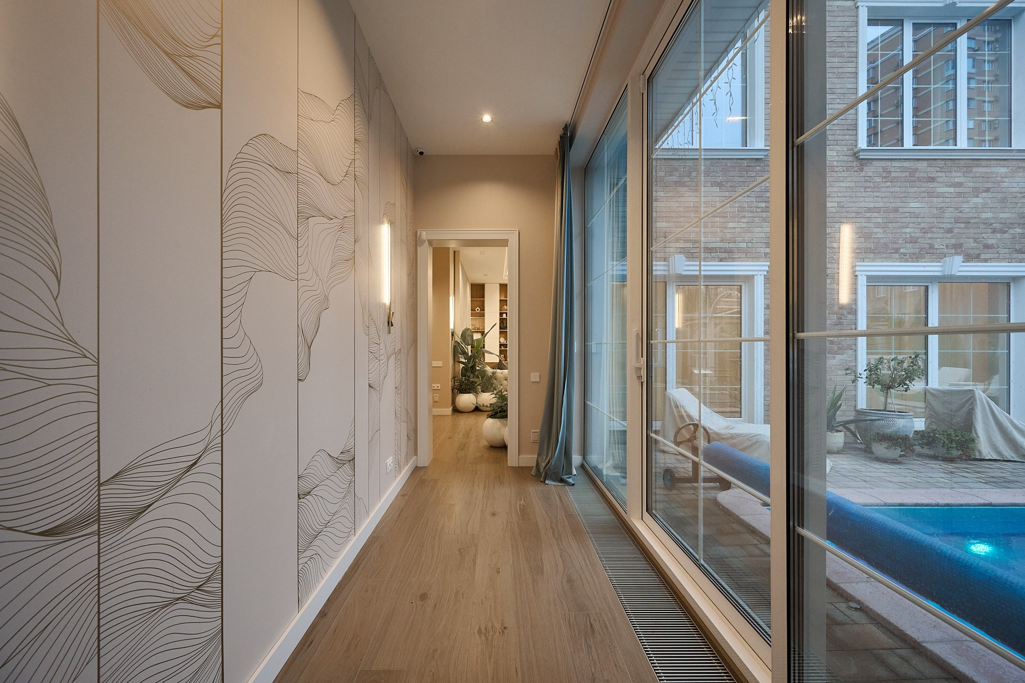 Дом 197. Интерьерный фотограф в Краснодаре