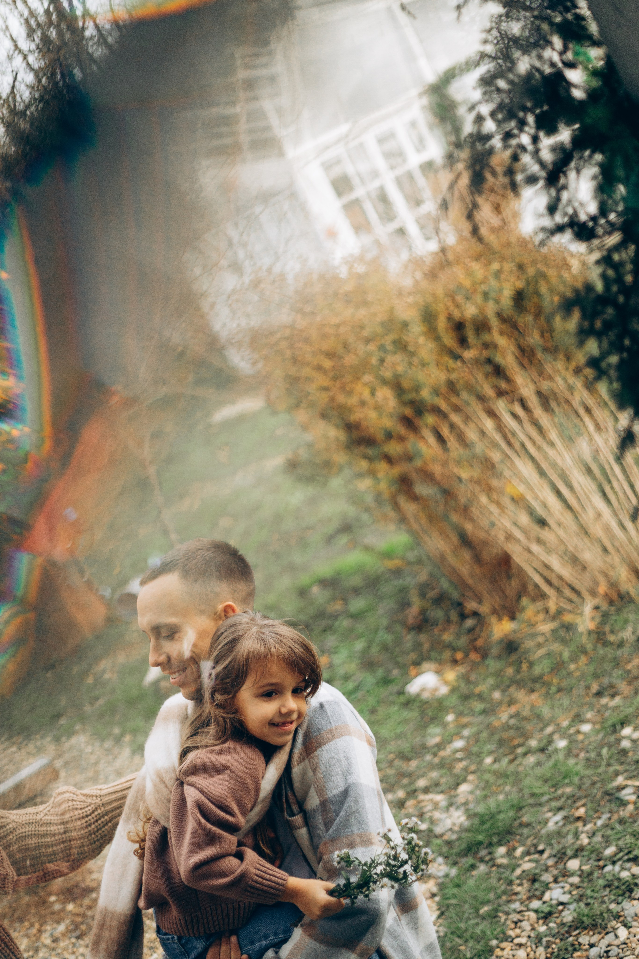 Кловер Дача (Зима). Семейный фотограф Наталия Демченко, Краснодар