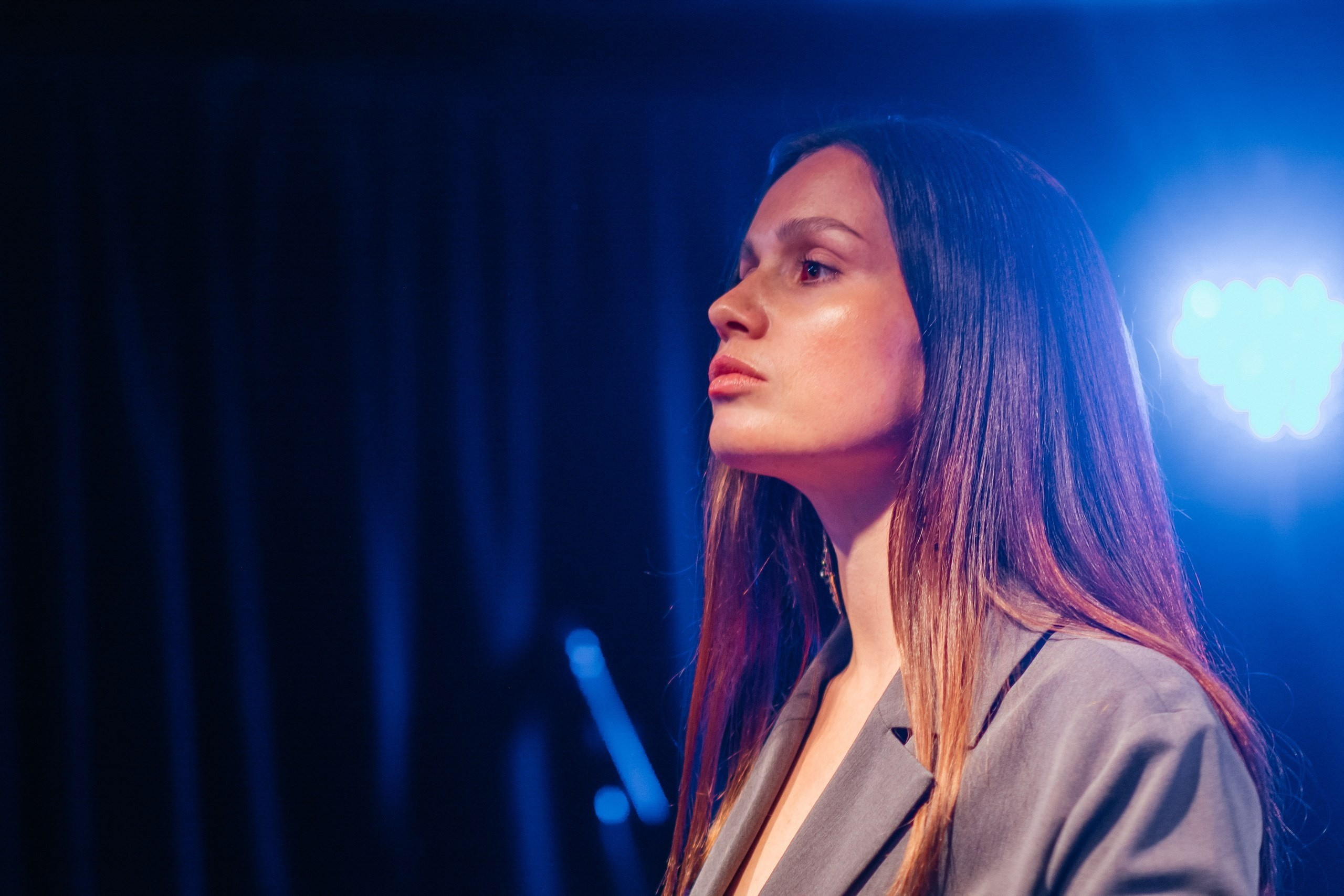 Вокал. Фотограф Елена Рогашкова