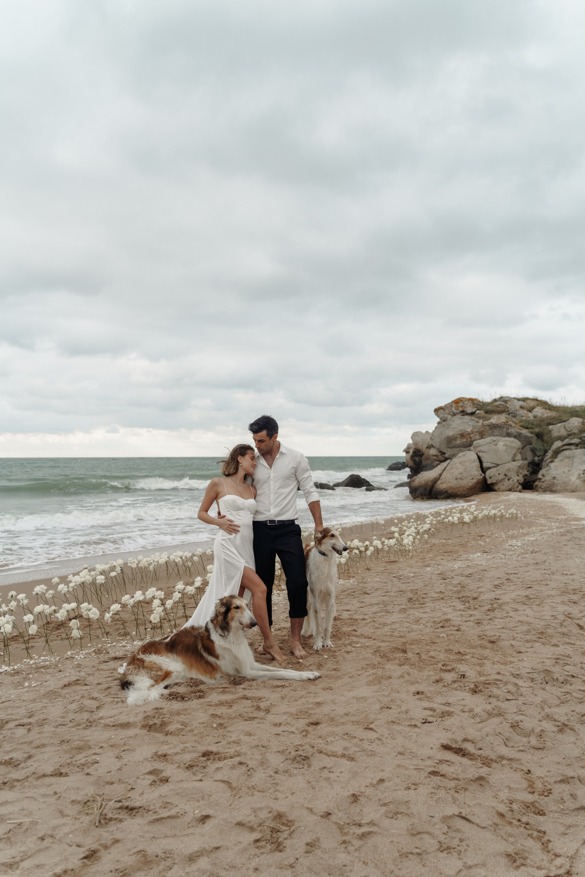 Mermaid. Портретный фотограф в Краснодаре Валерия Матирная