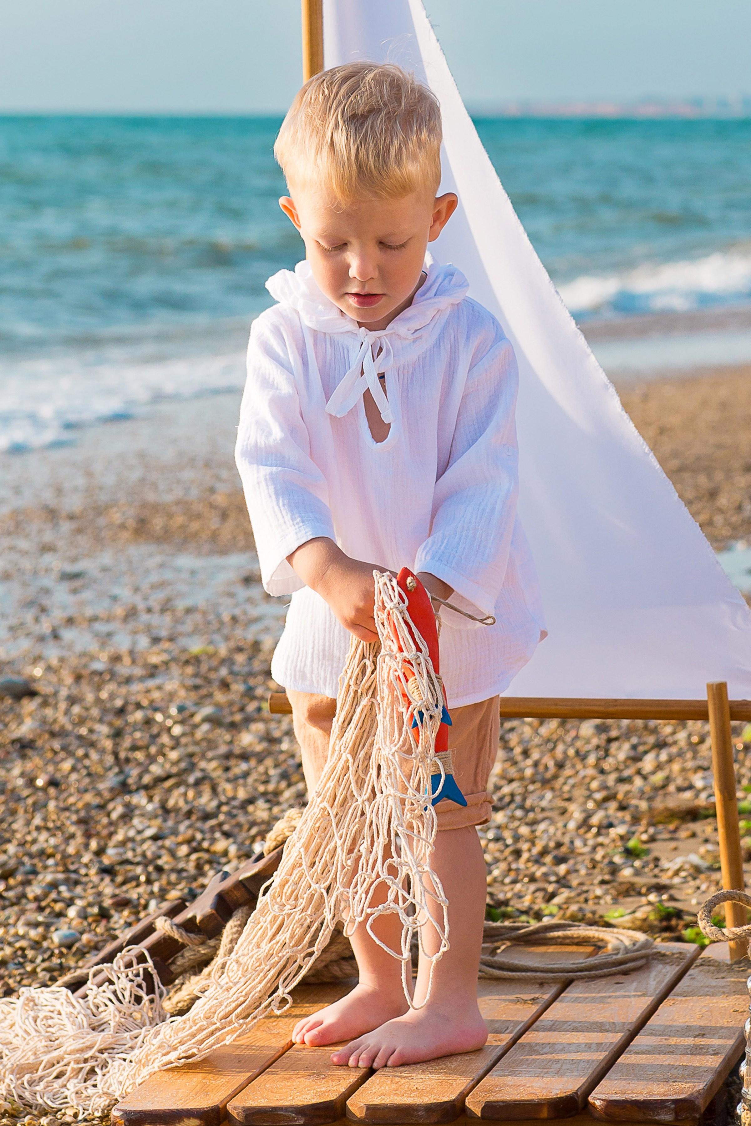 Морские приключения. Фотограф в Севастополе и Крыму Антон Попков