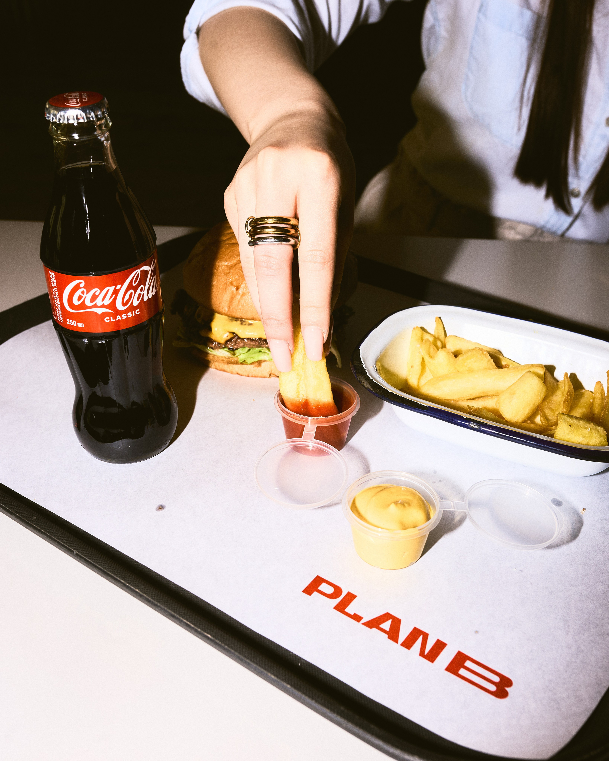 Food. Фотограф в Алматы Максим Сечин