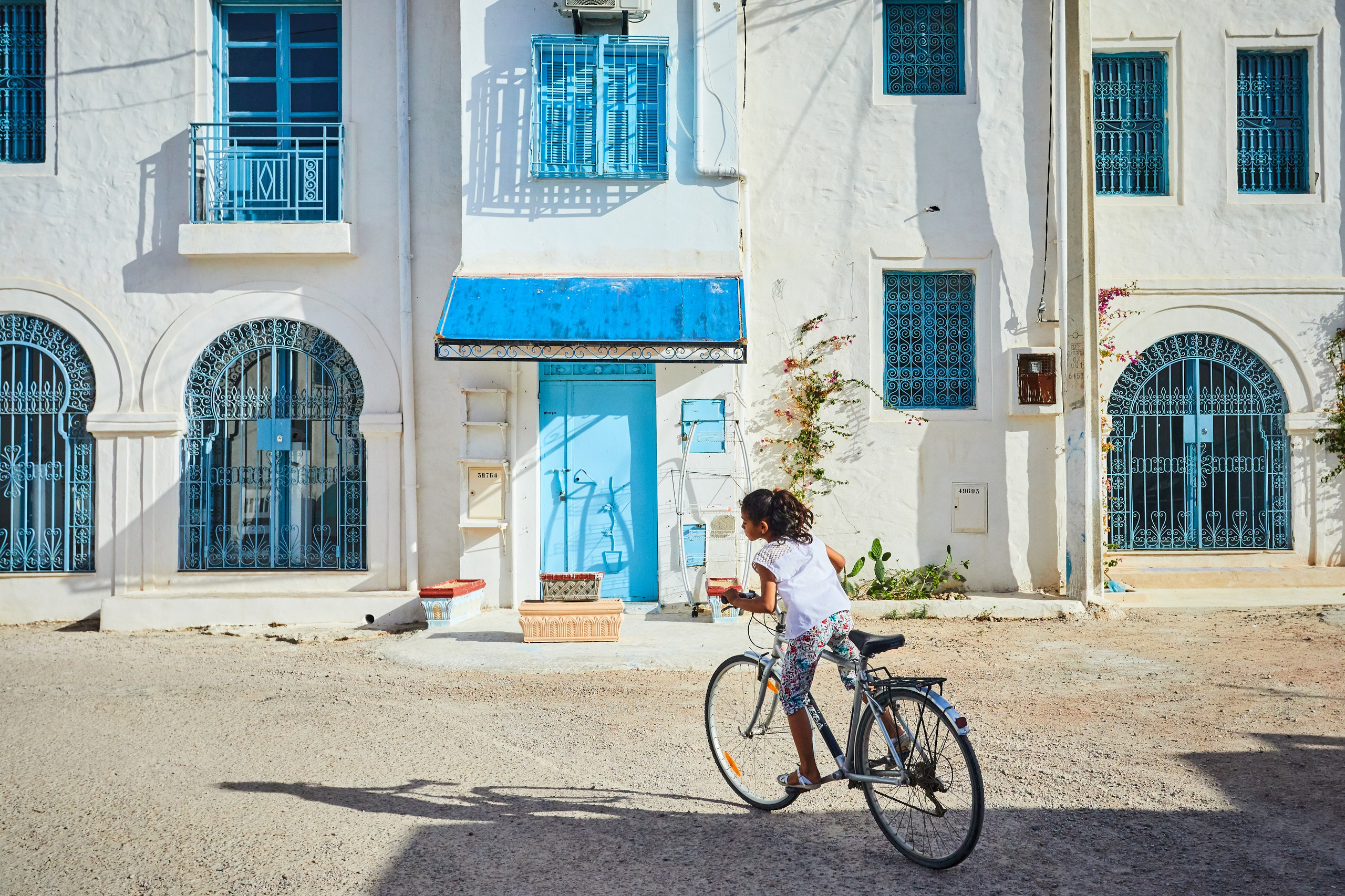 Тунис. Рекламный коммерческий фотограф в Москве Владимир Лукьянов