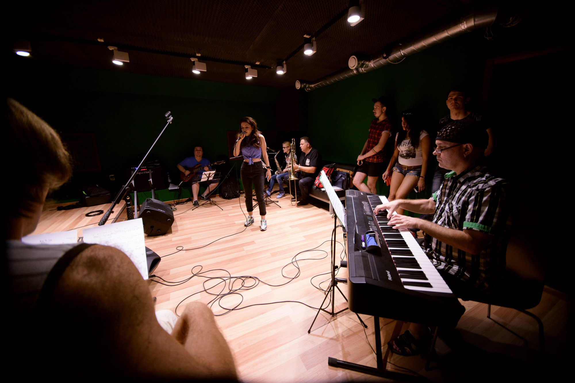 Концерты, Театр. Антон и Татьяна Денисенко