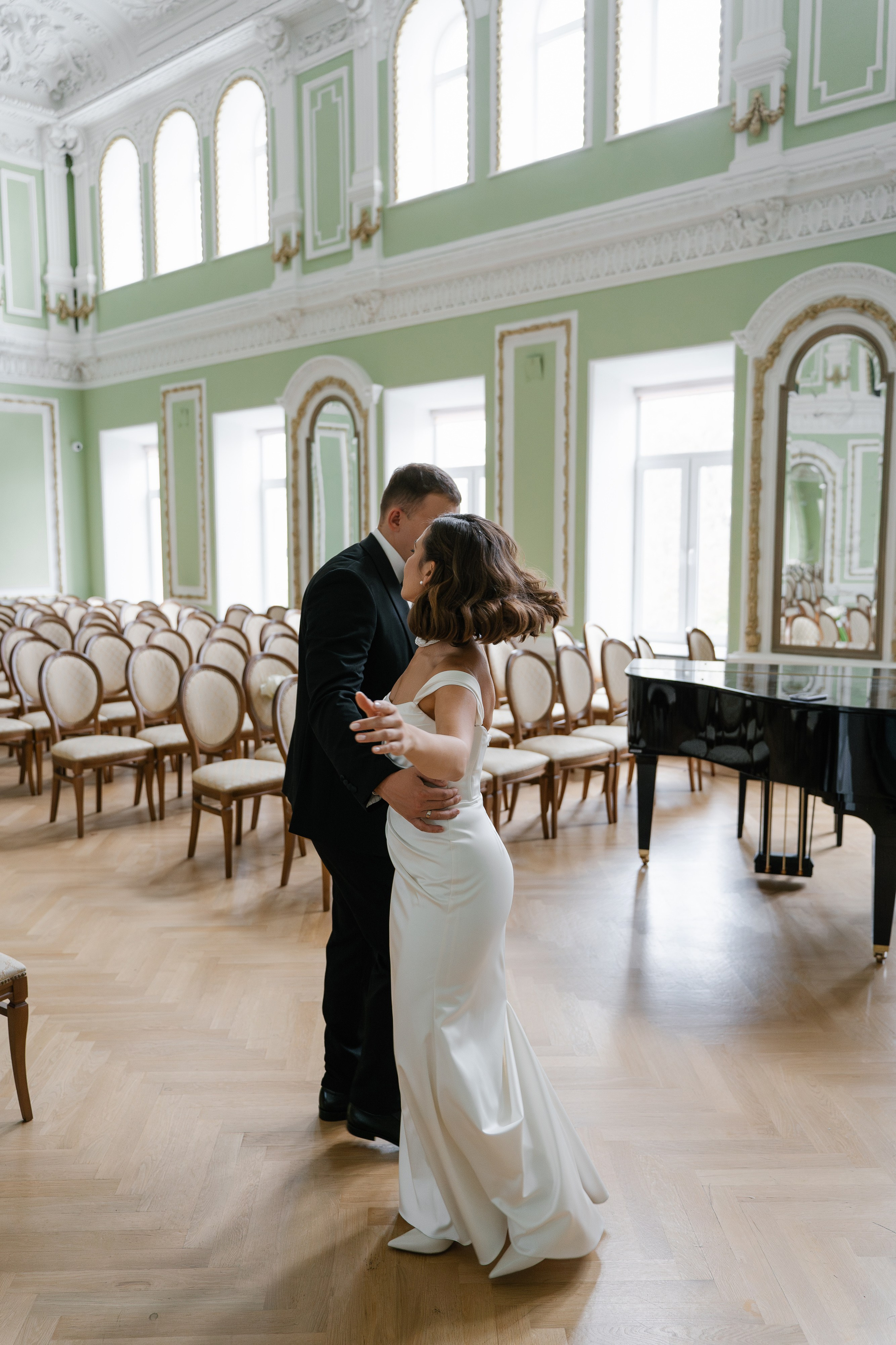 Наталья и Анатолий. Свадебный и семейный фотограф Кокушева Юлия Нижний Новгород