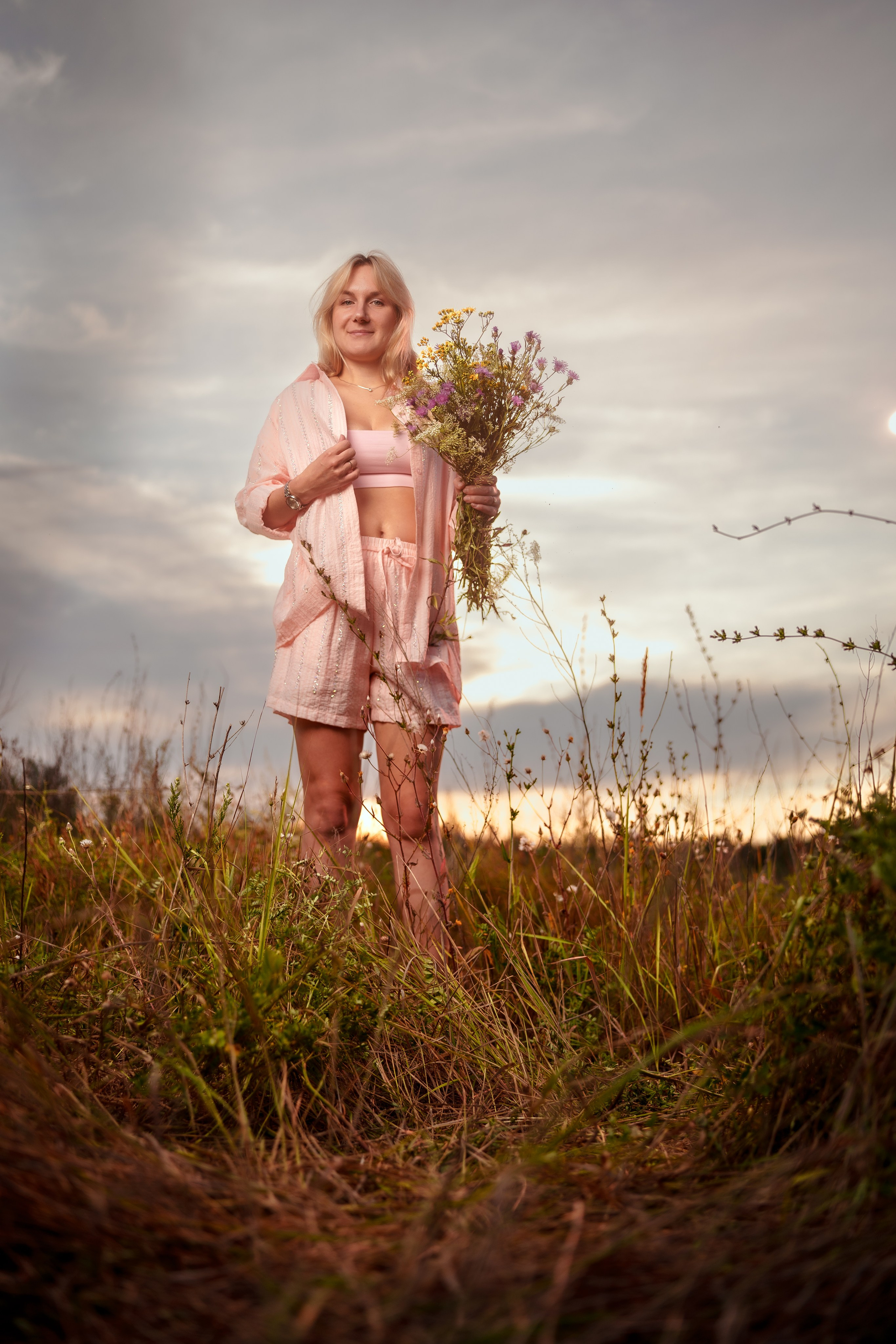 Фотосессия для Маргариты с дочерью. Фотограф Андрей Чеботок (Белгород, Курск, Воронеж, Старый Оскол)