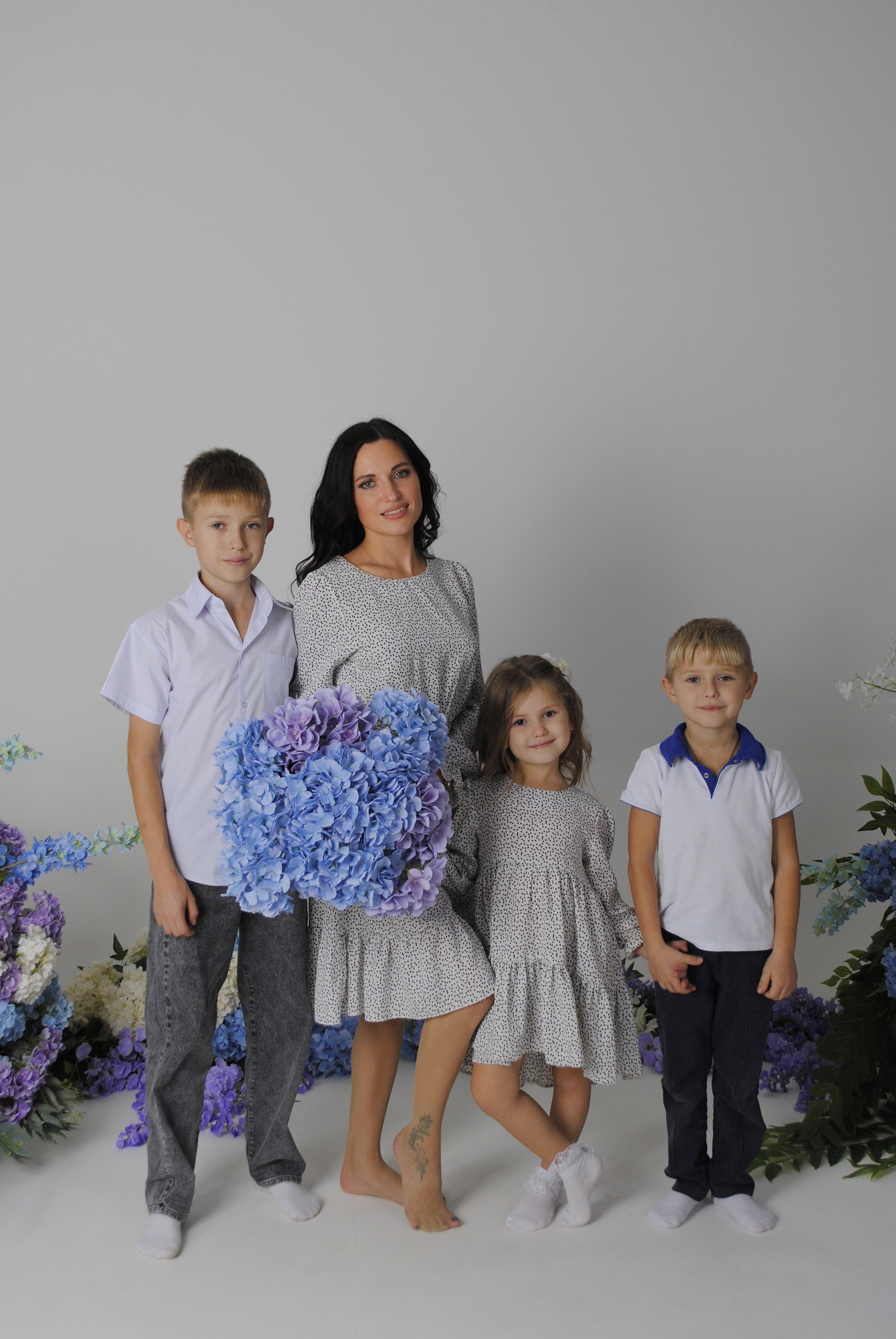 Наташа. Фотограф Мария Мусаелян