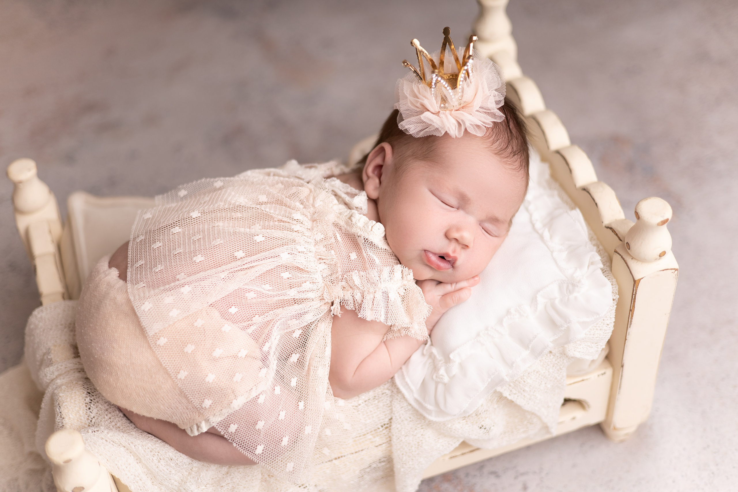 Малышка 9 дней. Детский новорождённых и детей постарше Анисимова Полина