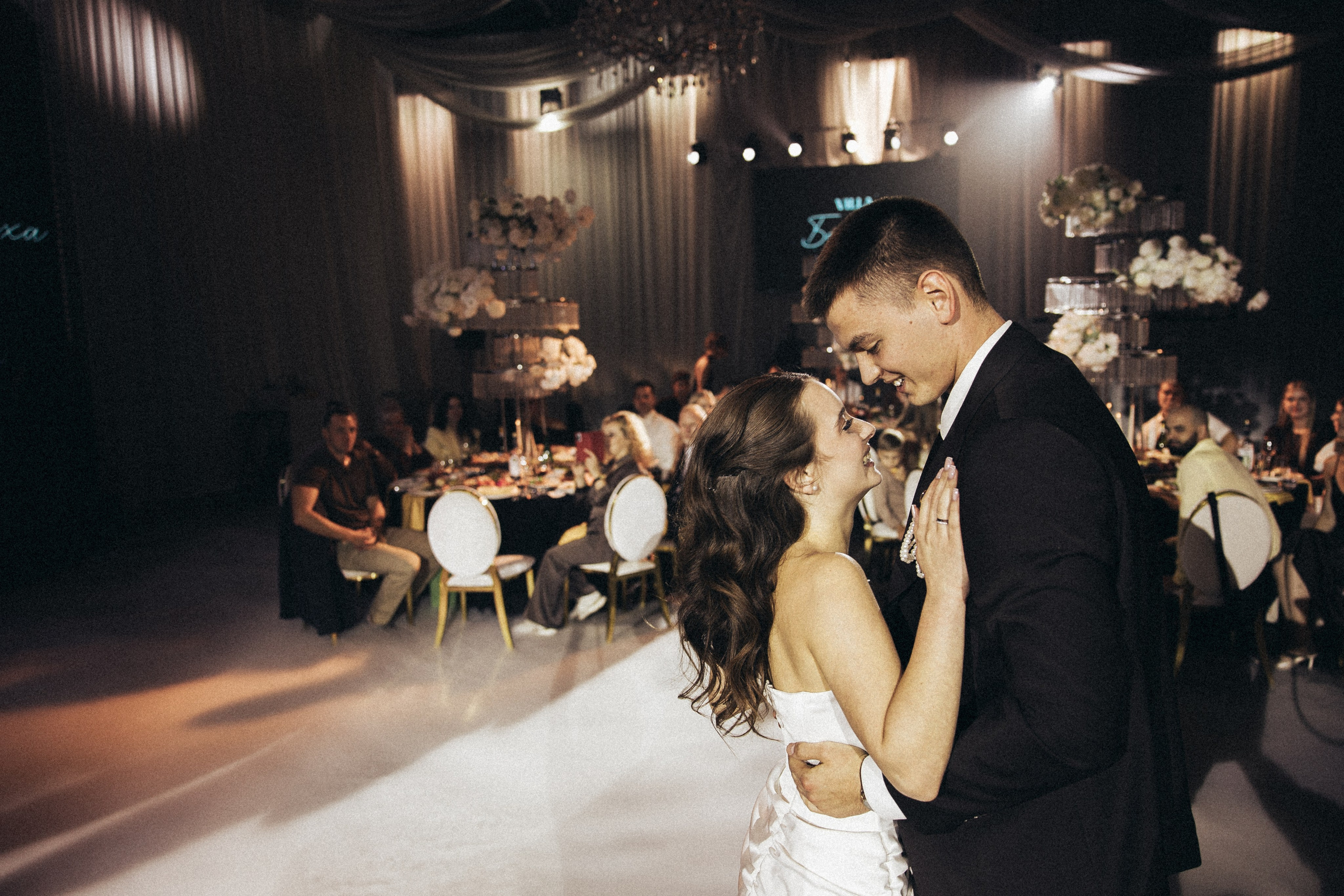 Анна и Дмитрий. Семейный и свадебный фотограф в Москве Вероника Жибинова