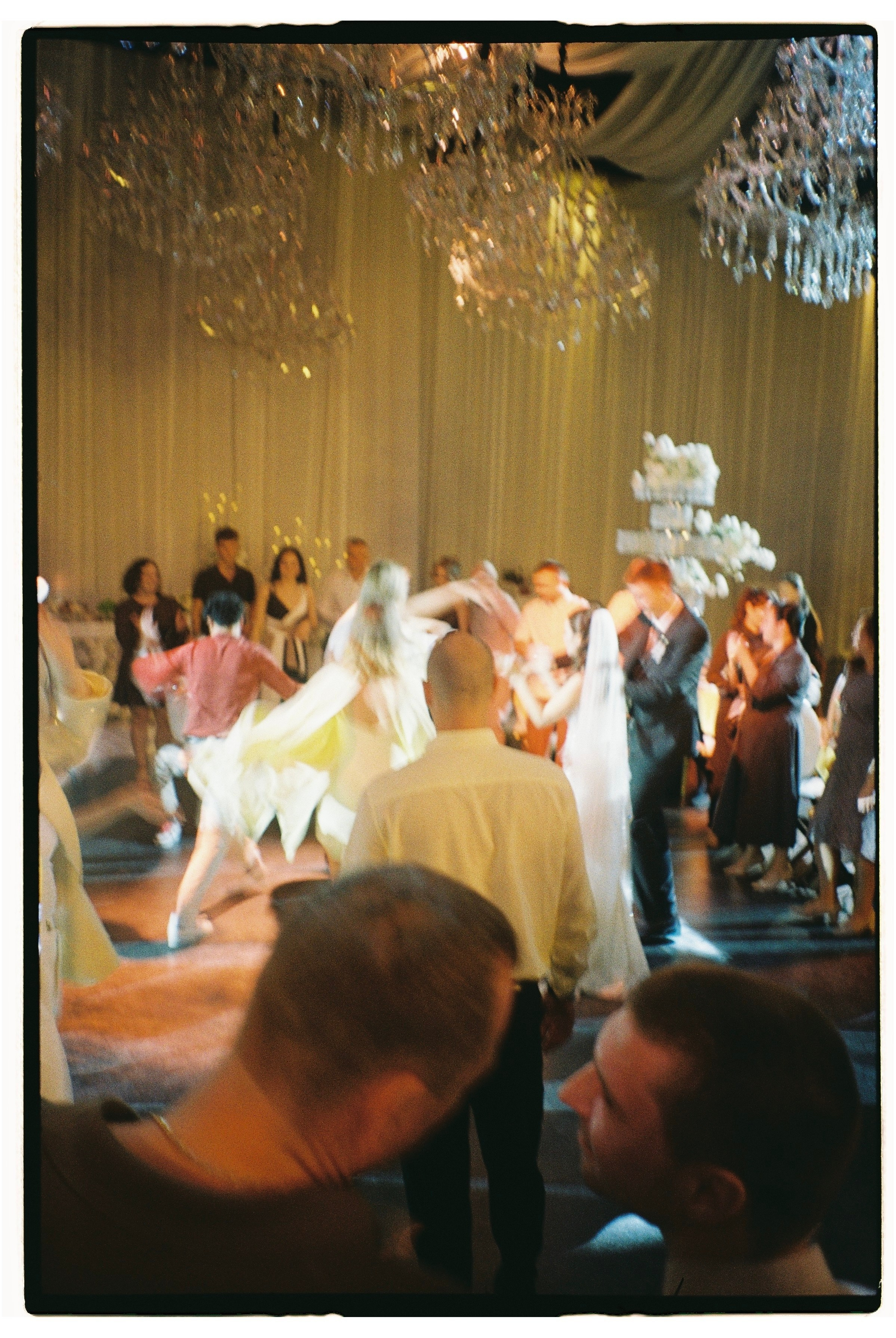 Анна и Дмитрий. Семейный и свадебный фотограф в Москве Вероника Жибинова