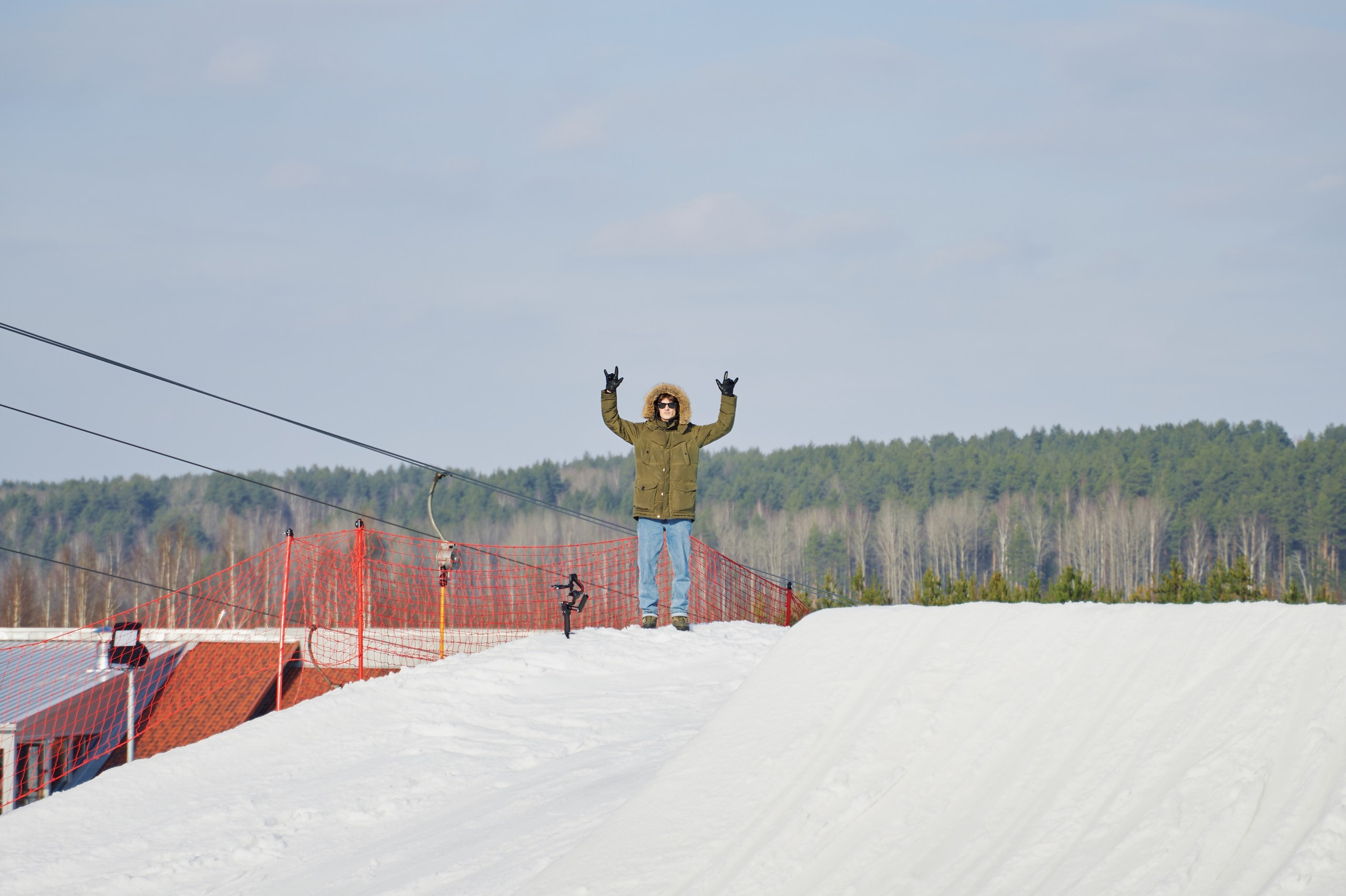 2–3 марта Чемпионат России по джибингу Jib Spring ГЛК «Снежный»». Свадебный и семейный фотограф в Санкт-Петербурге Дмитрий Панин