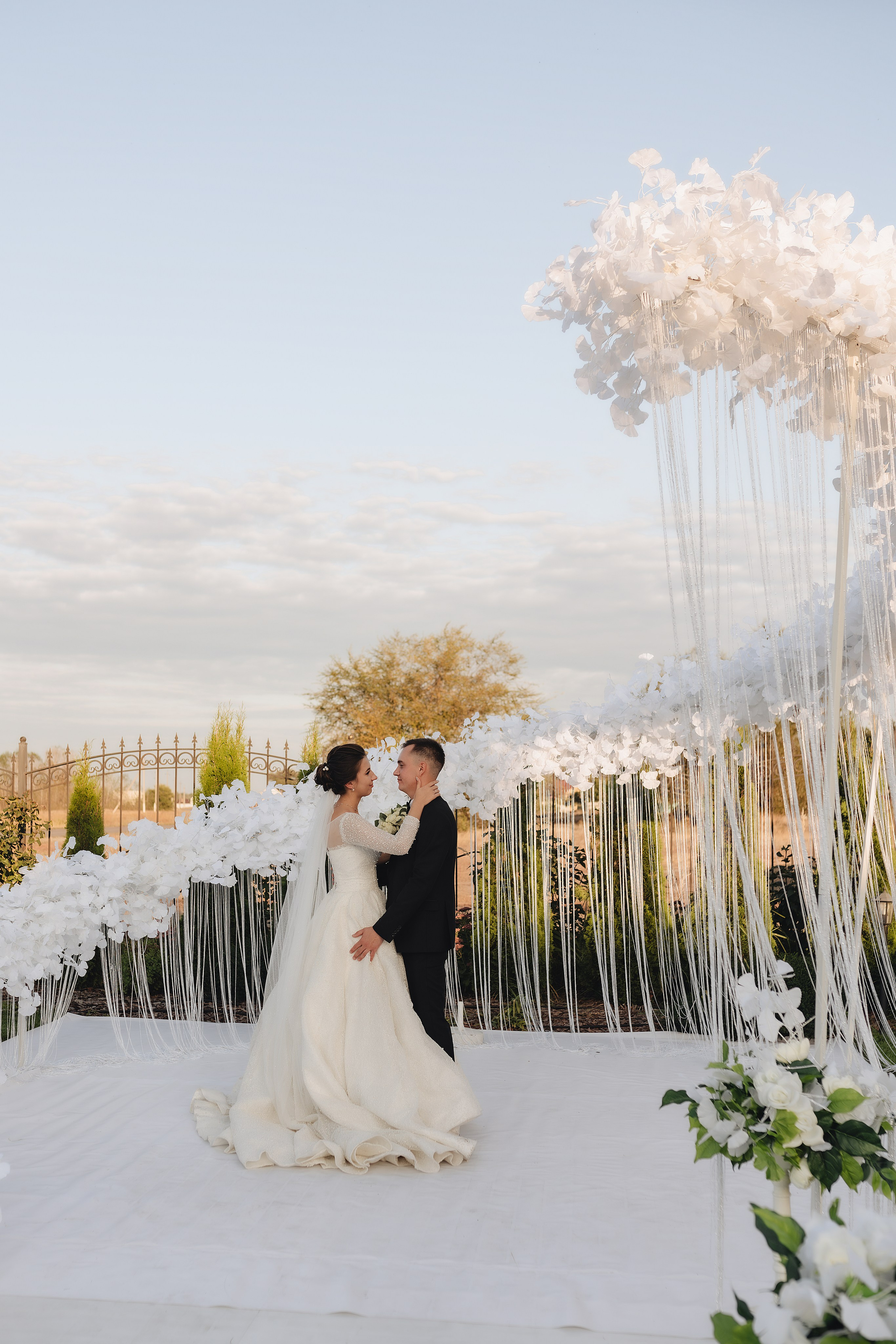 Анна и Дмитрий. Фотограф Карина Шмулёва. Воронеж и область